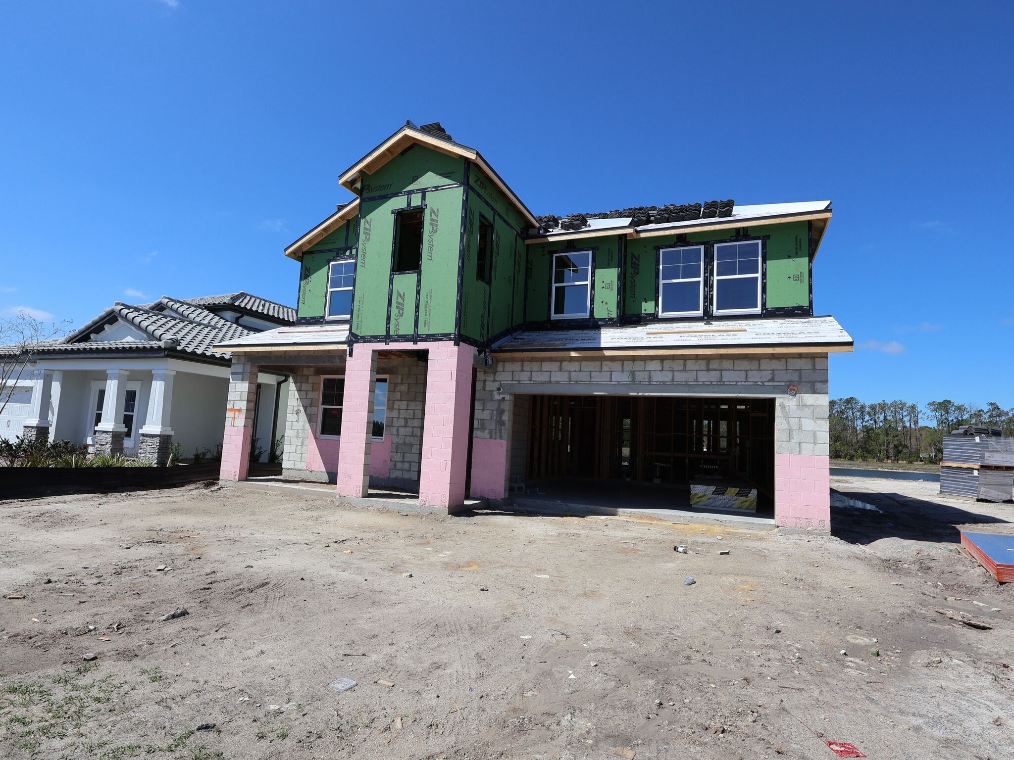 Front Exterior