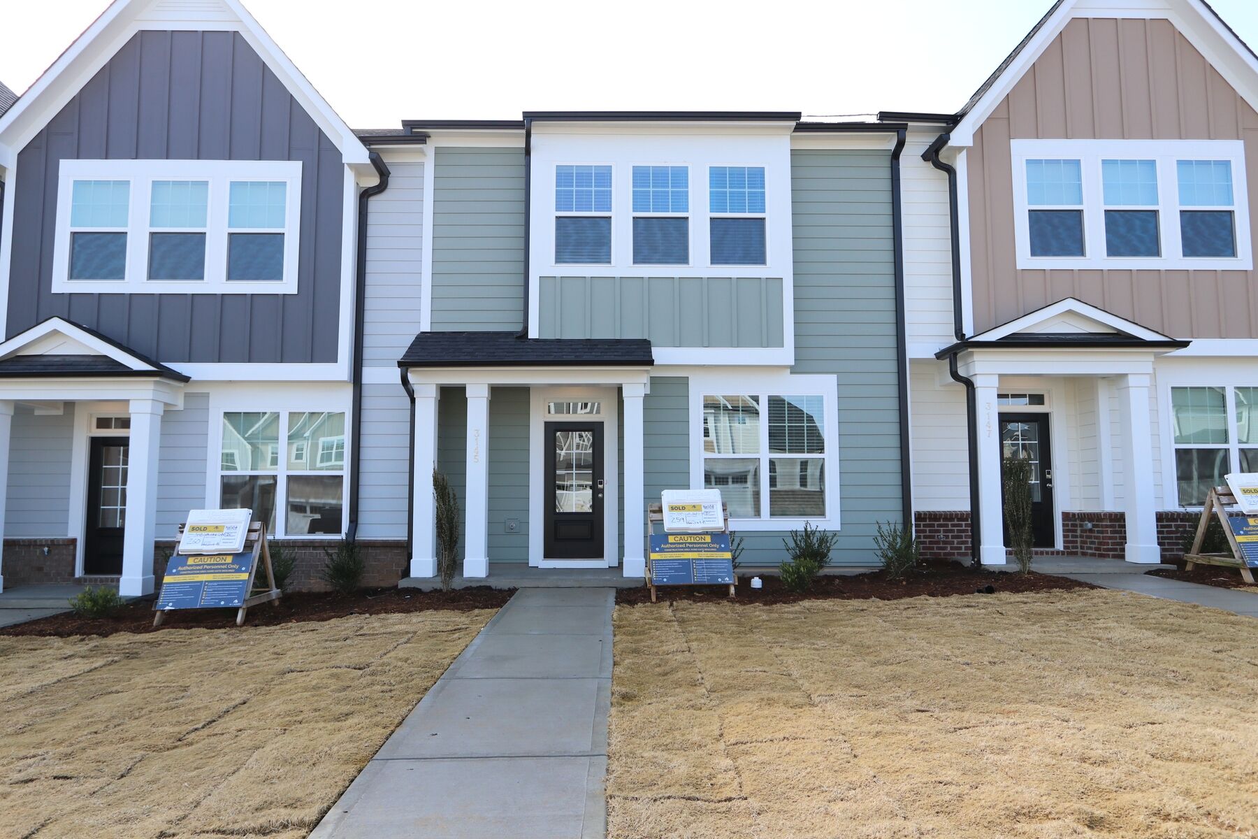 Retreat at Friendship Townhomes