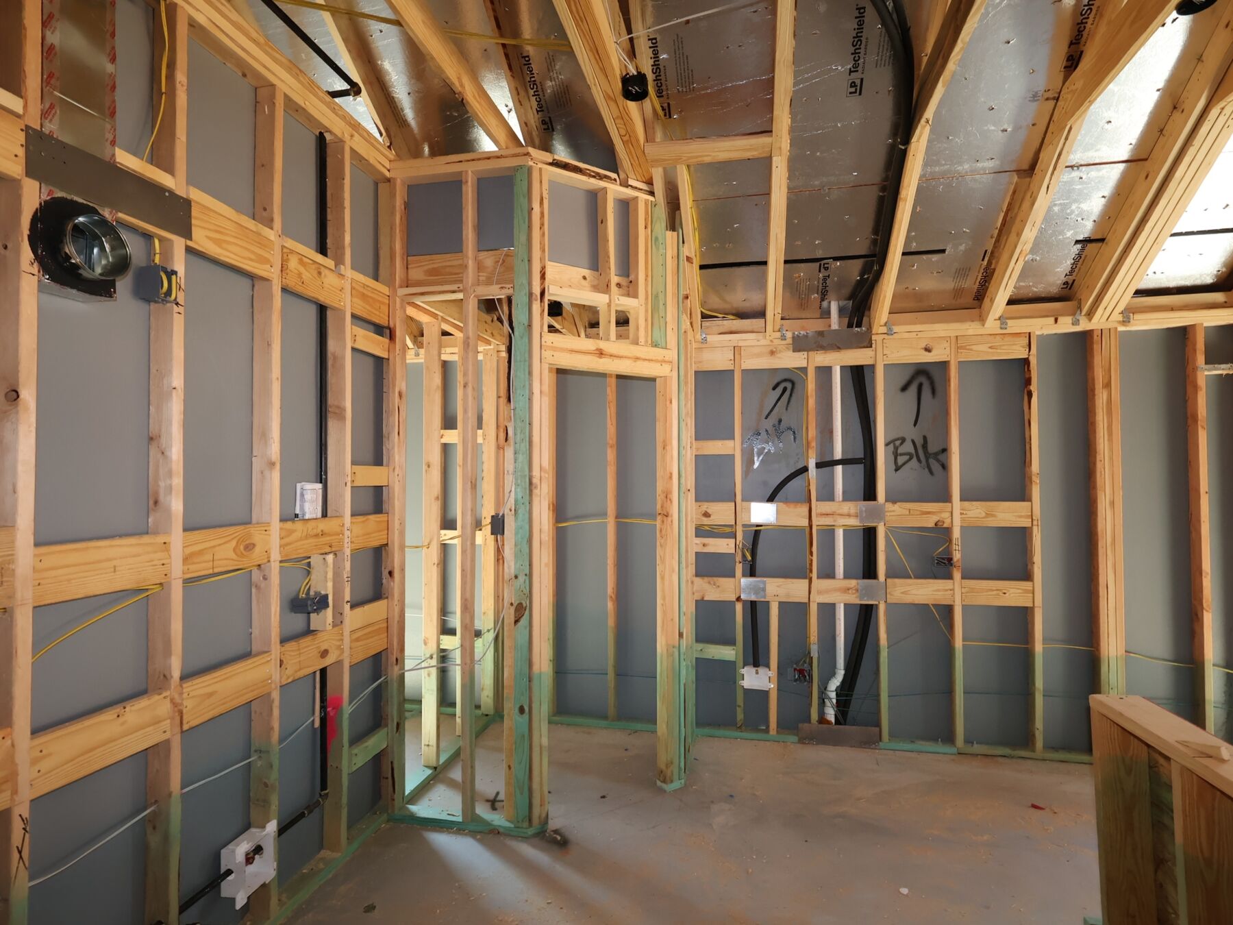 Framing