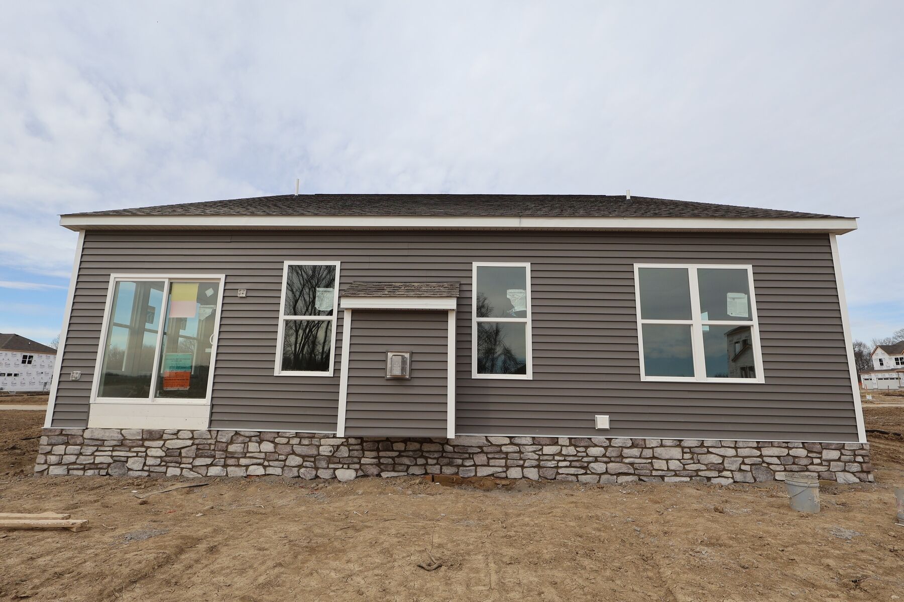 Back Exterior