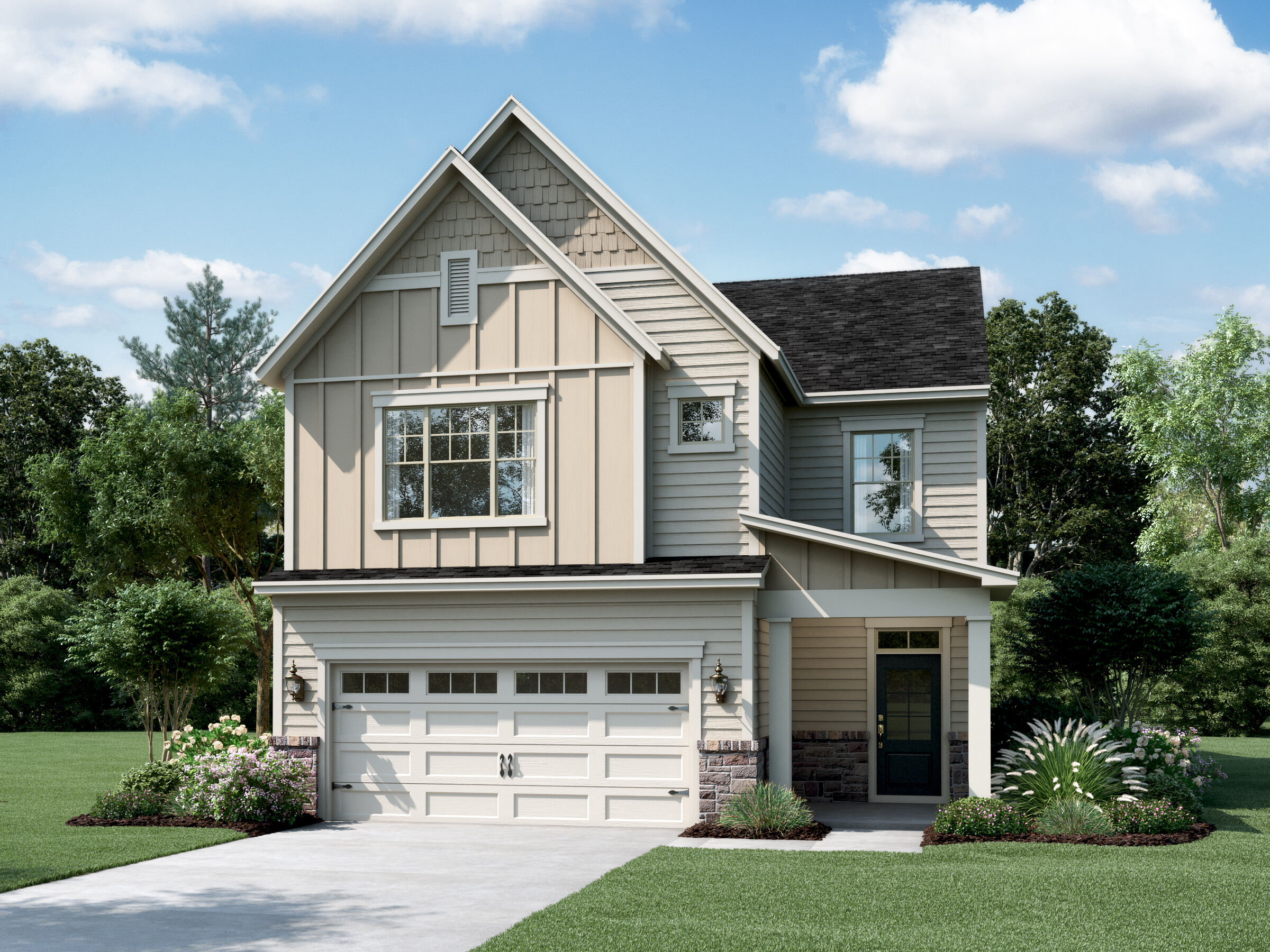Guilford Elevation B