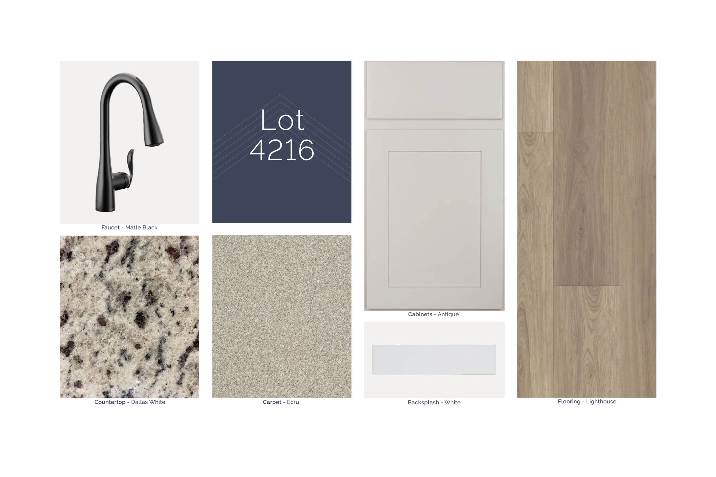 Design Selections