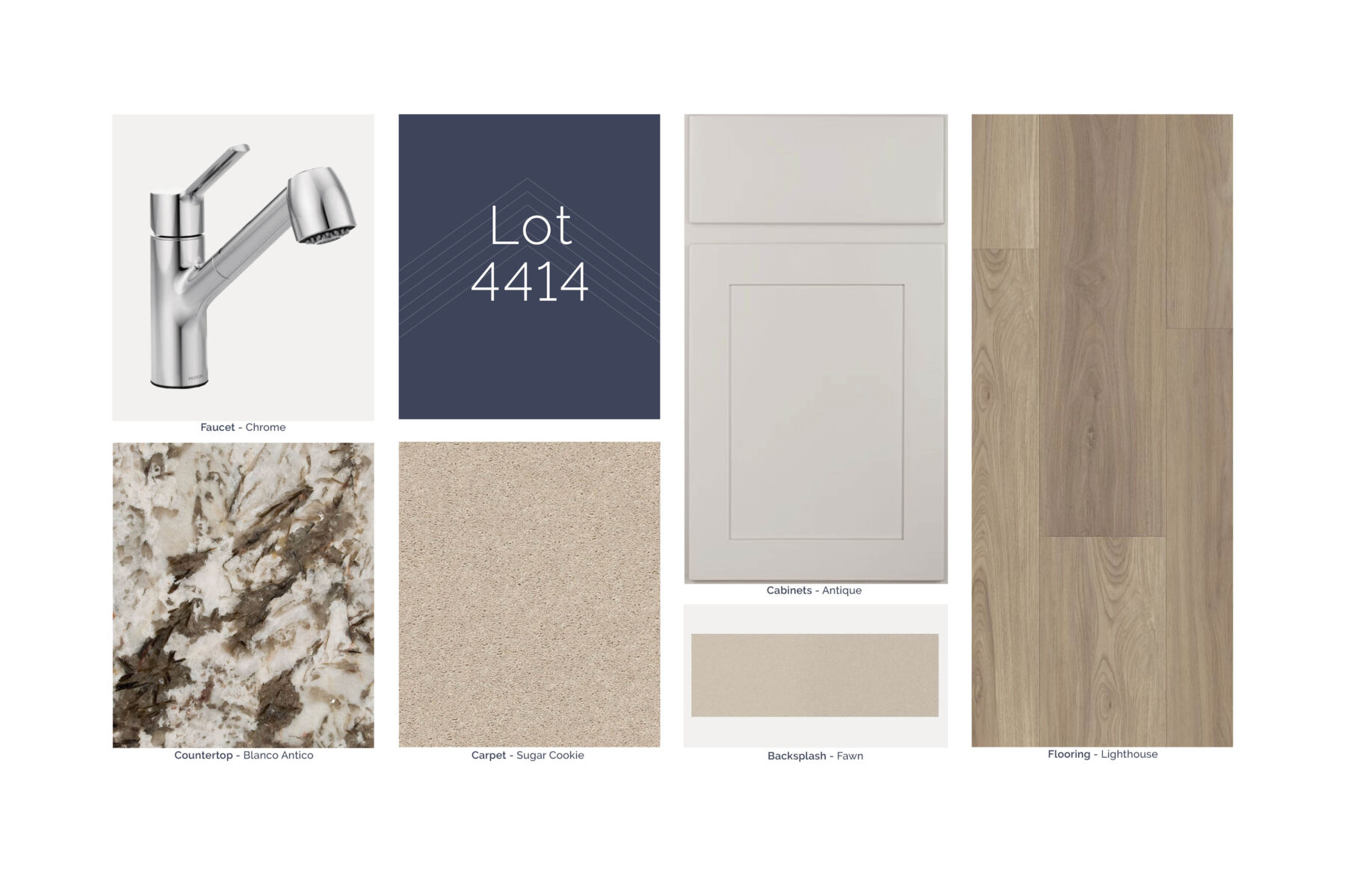 Design Selections