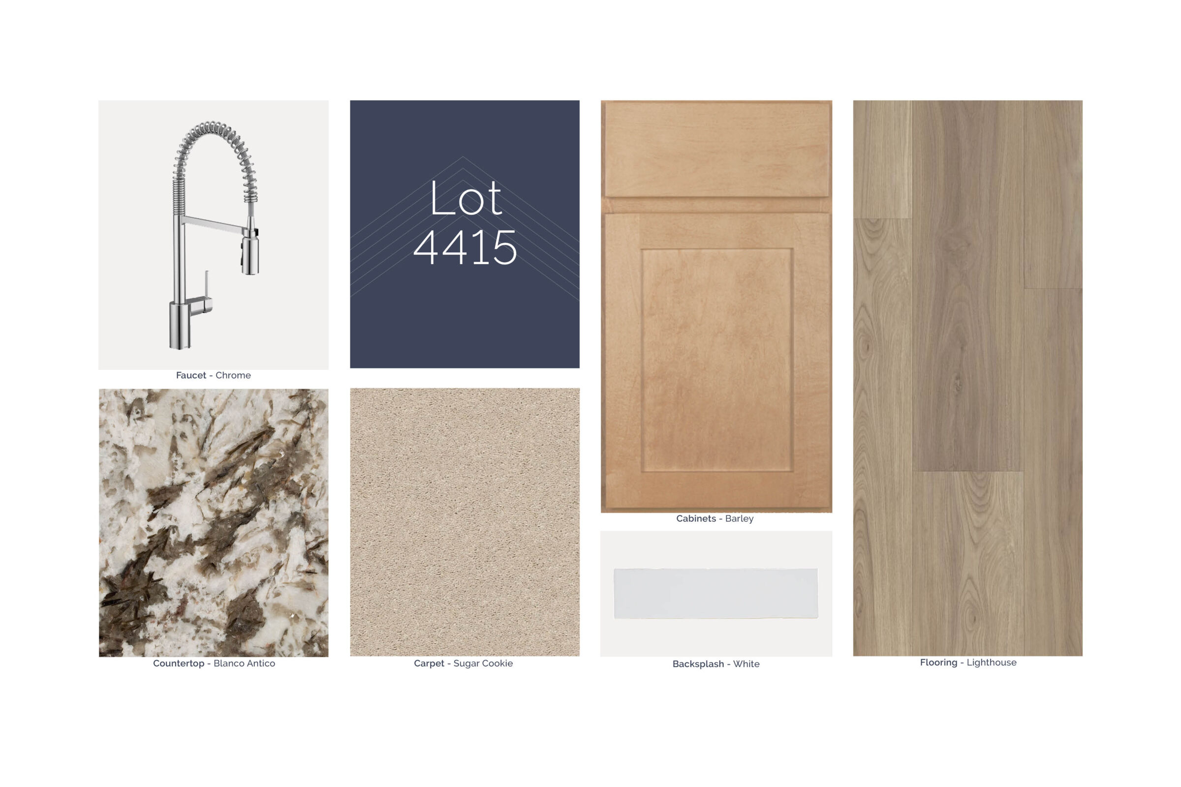 Design Selections