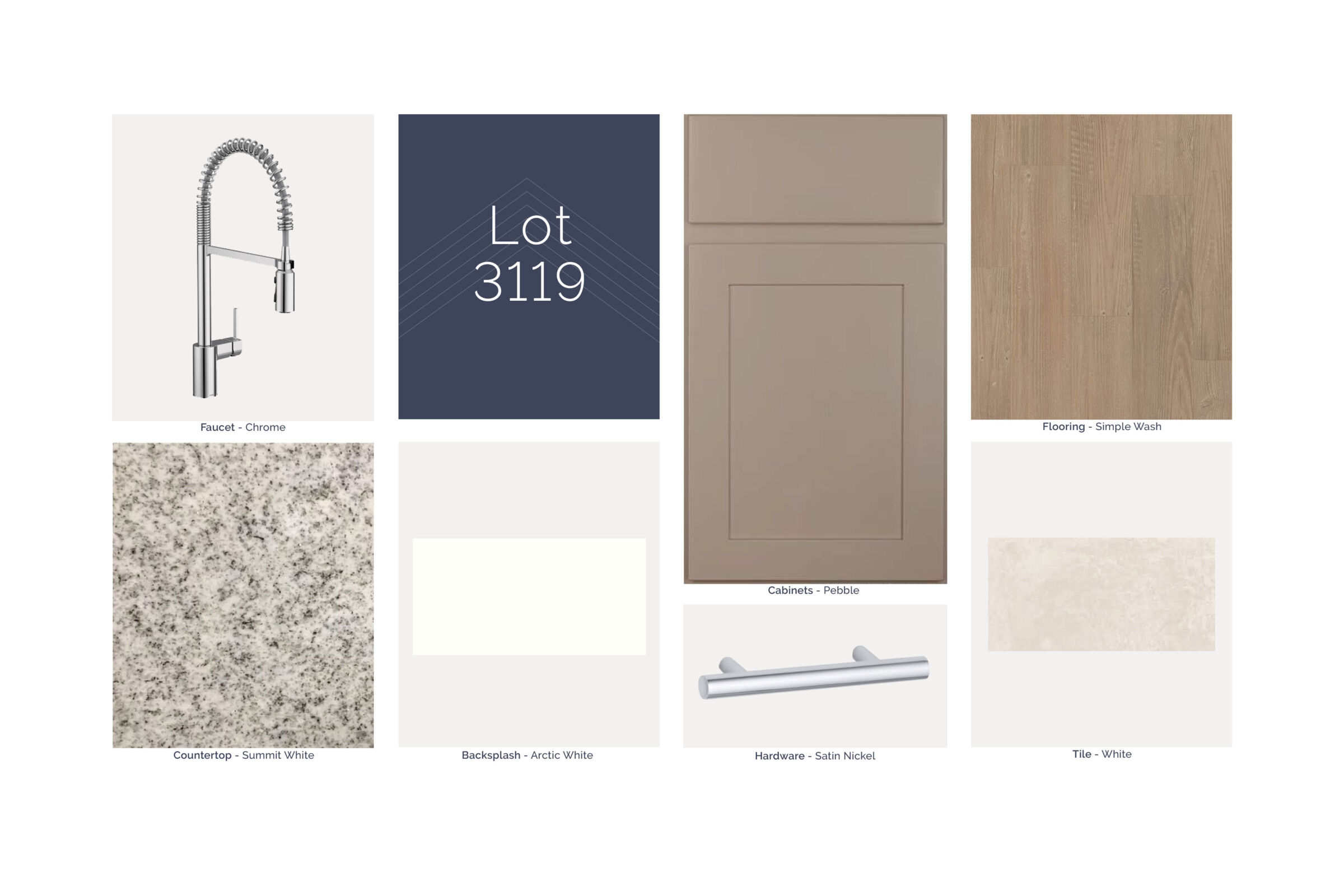 Design Selections