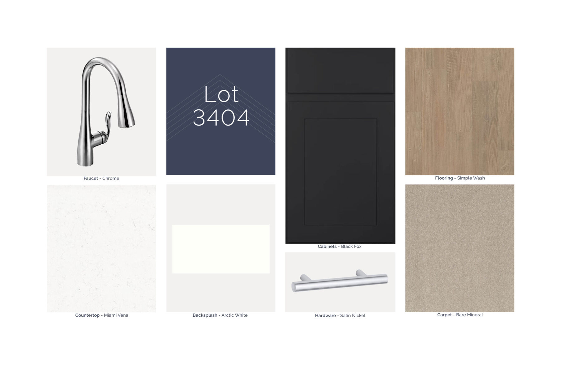 Design Selections