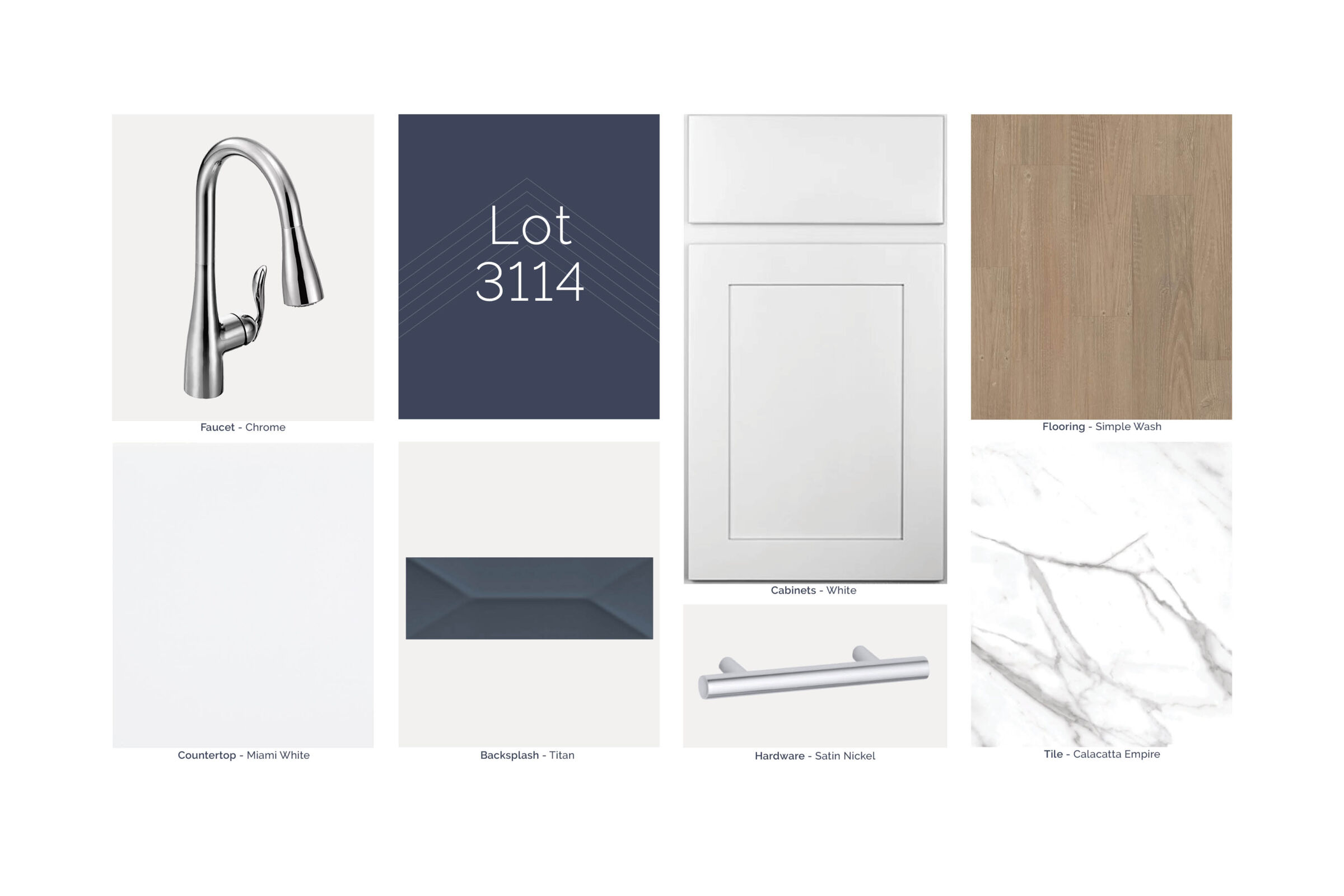 Design Selections