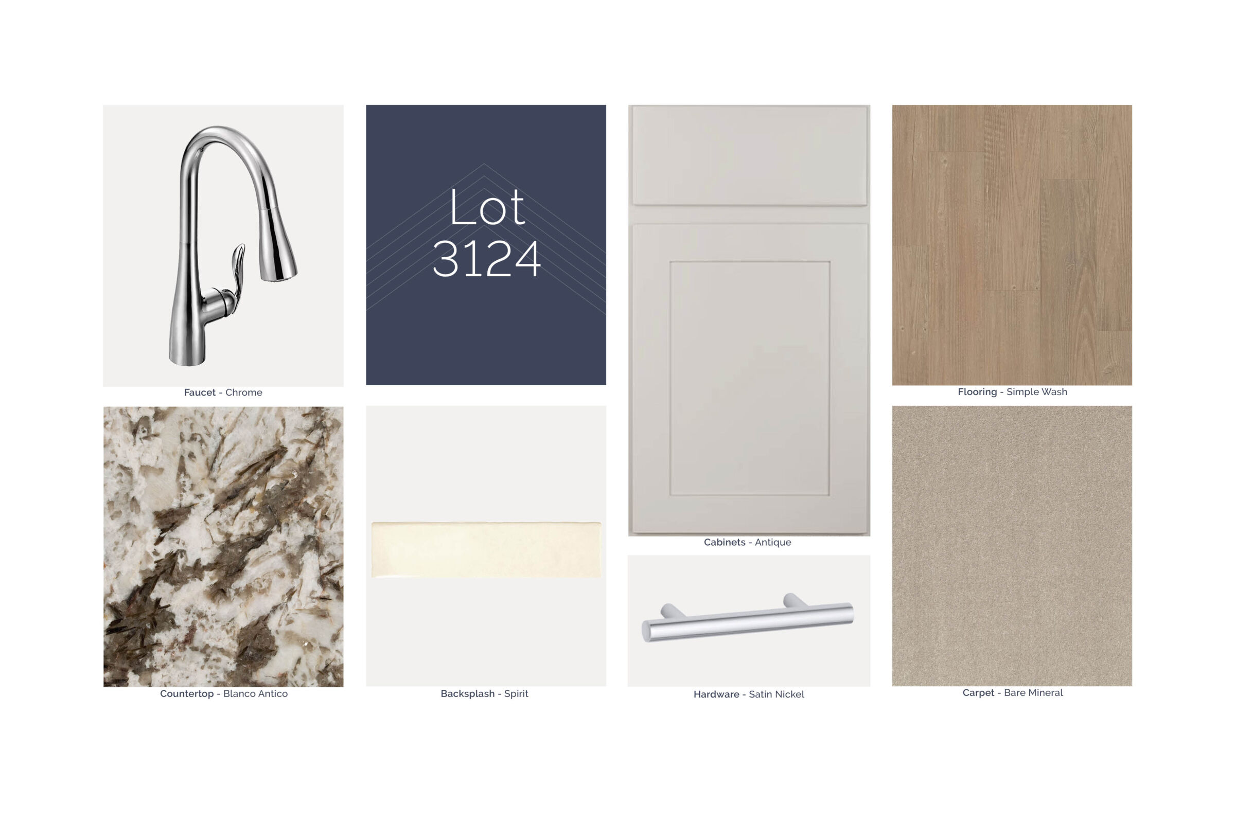 Design Selections