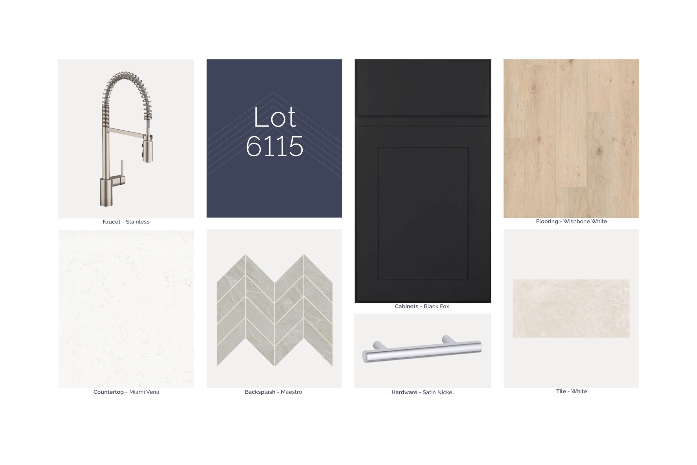 Design Selections