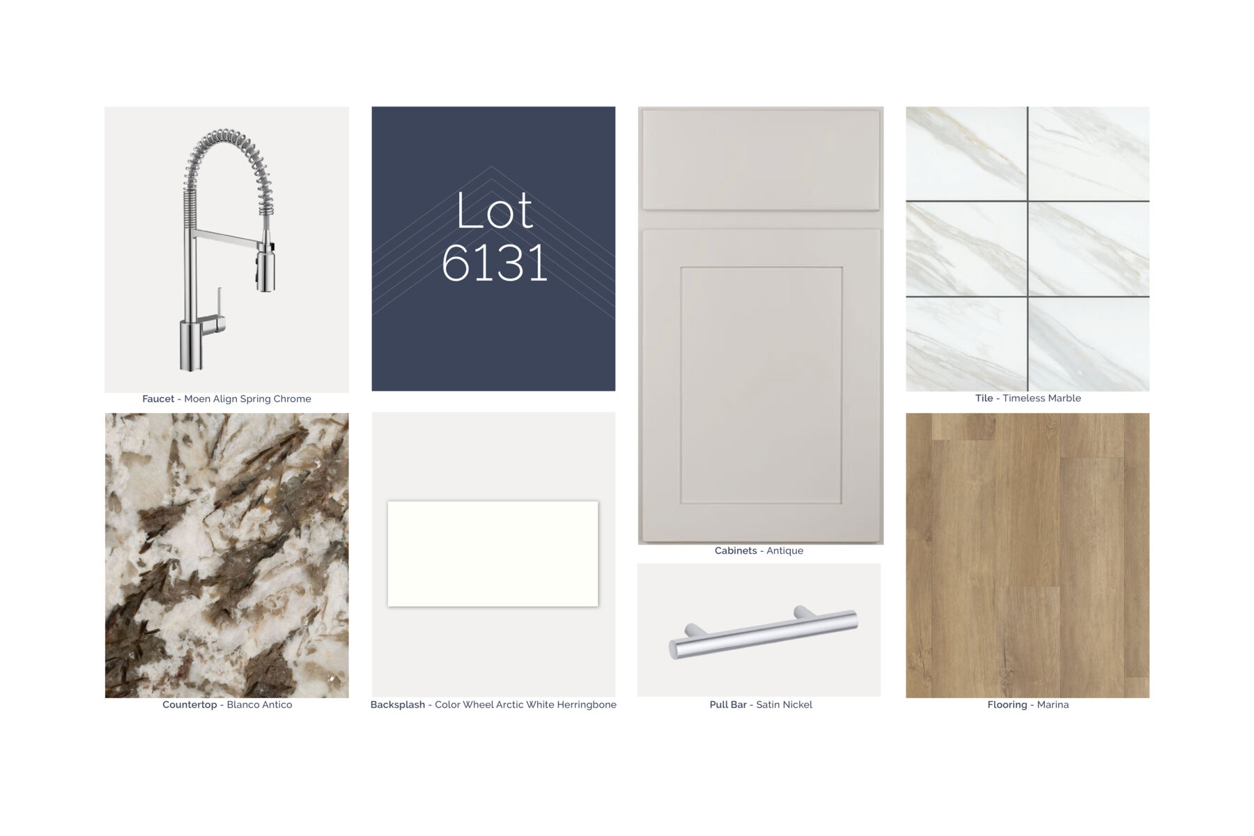 Design Selections