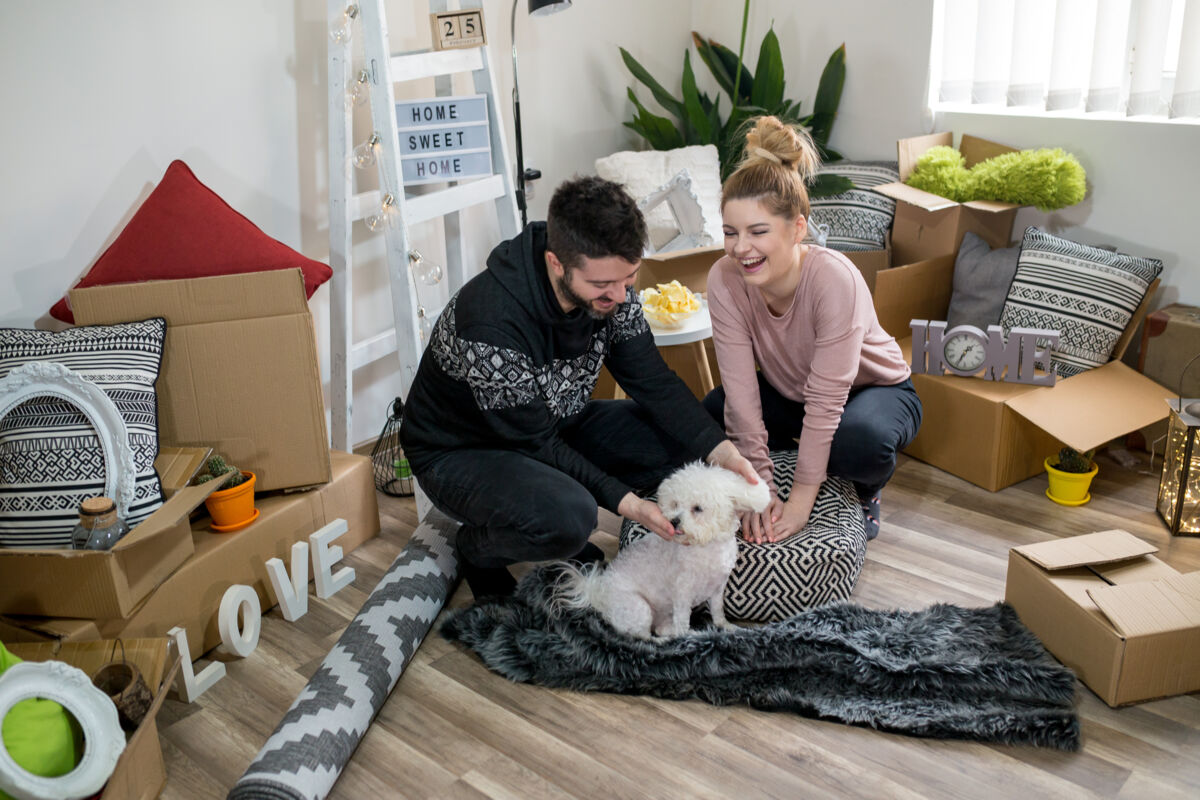 Family unpacking