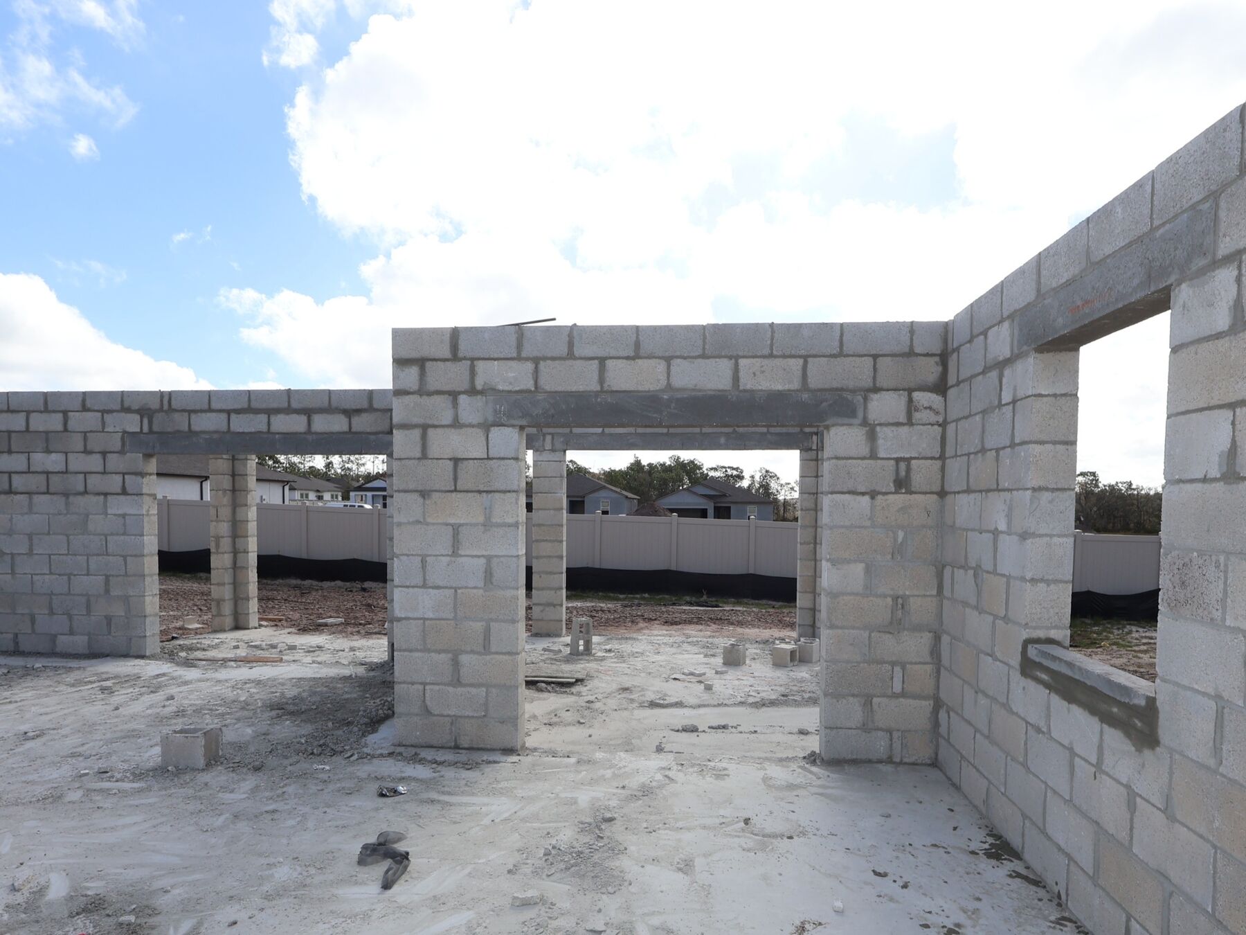 Homesite