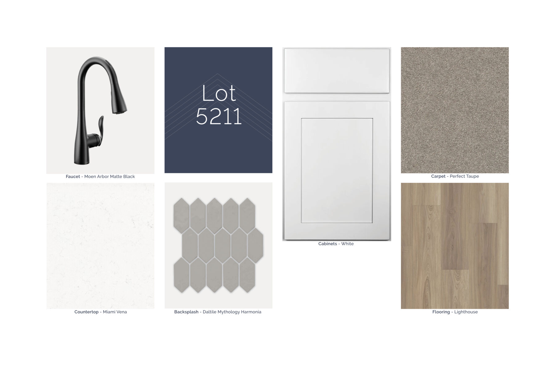 Design Selections