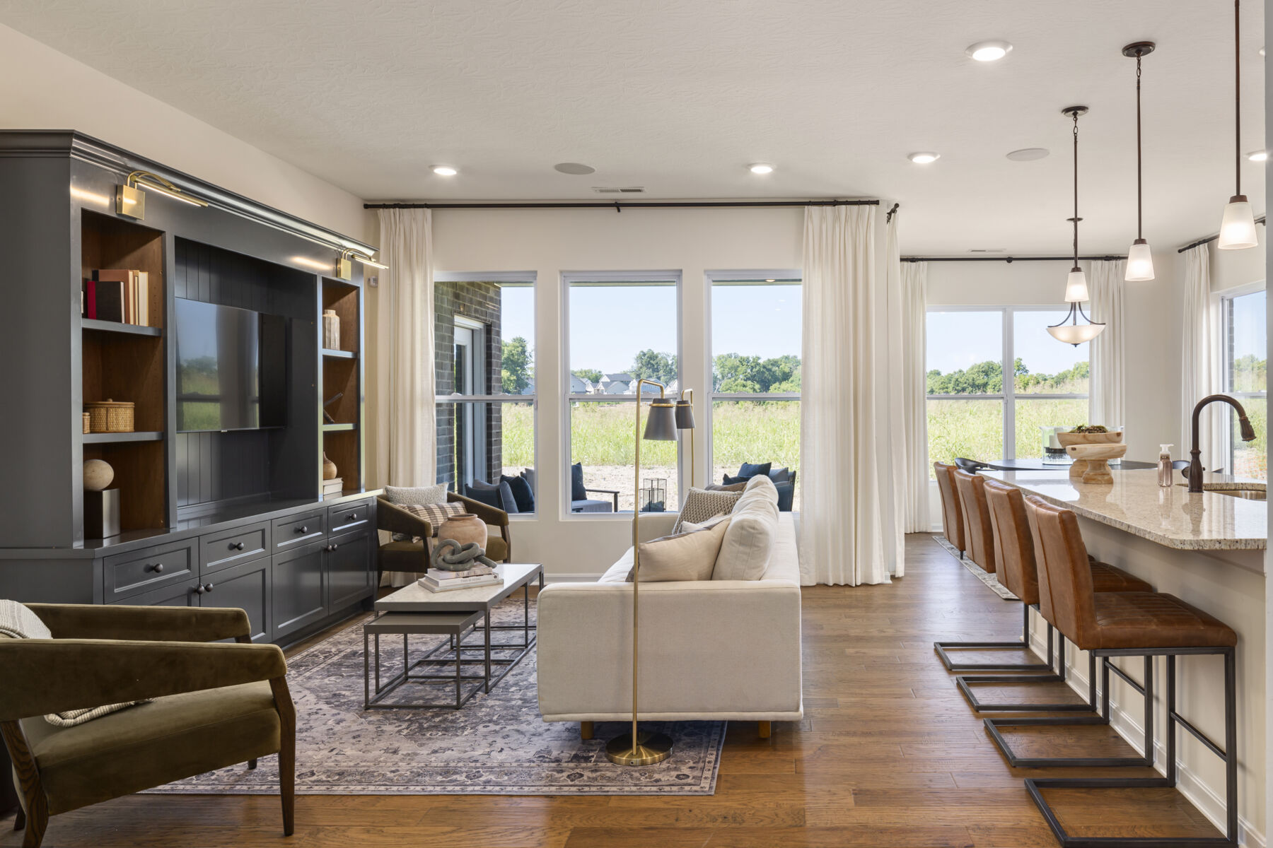 Family Room