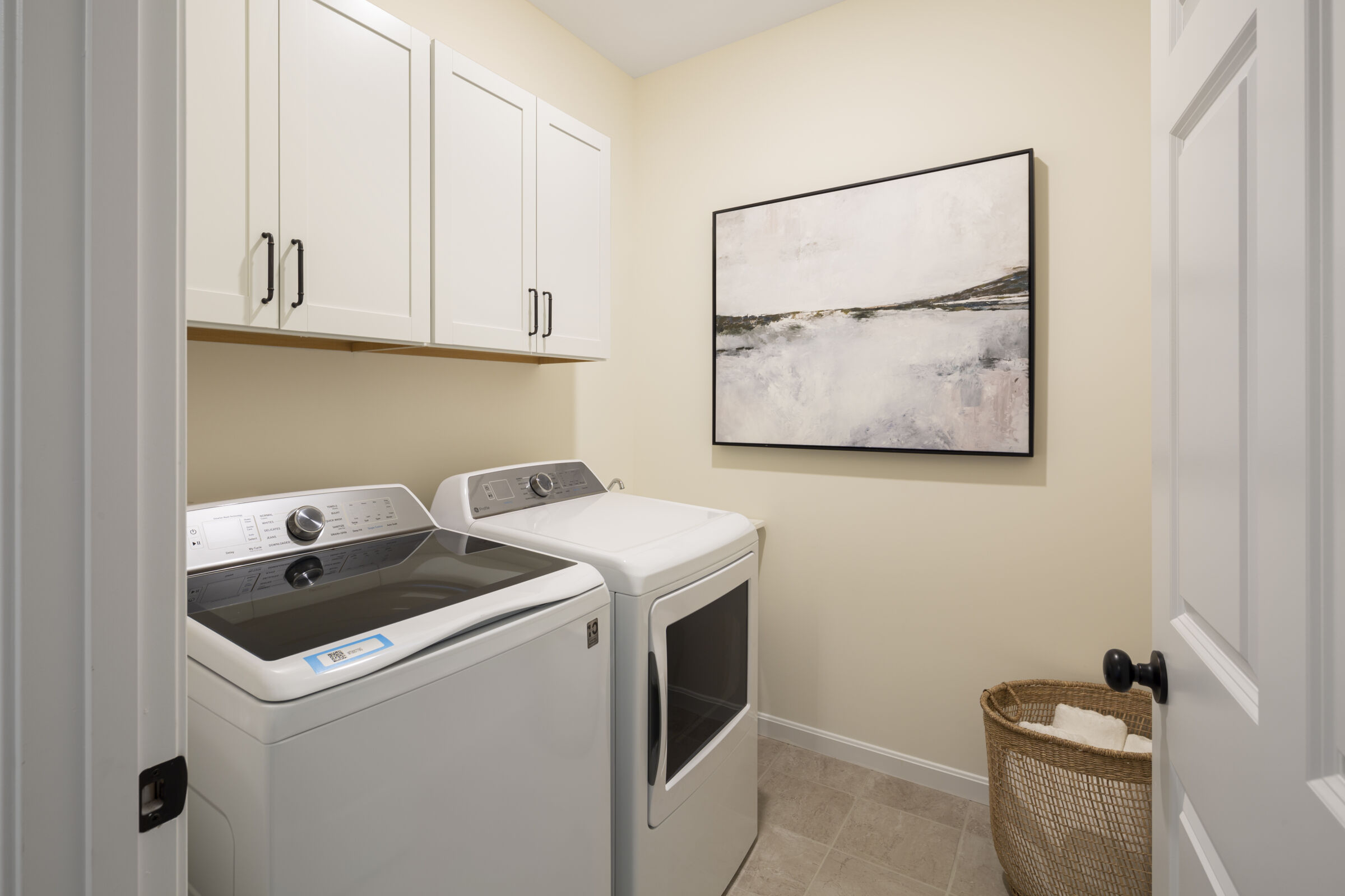 Laundry Room - Representational Photo