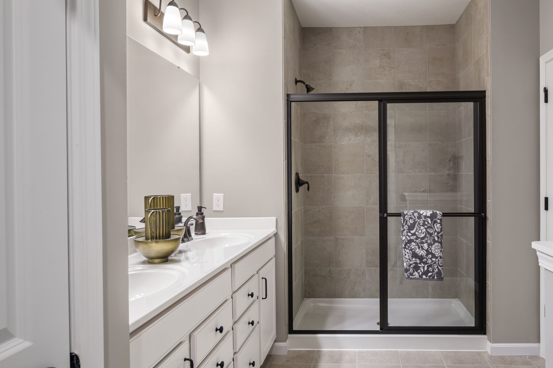 Owner's Bathroom
