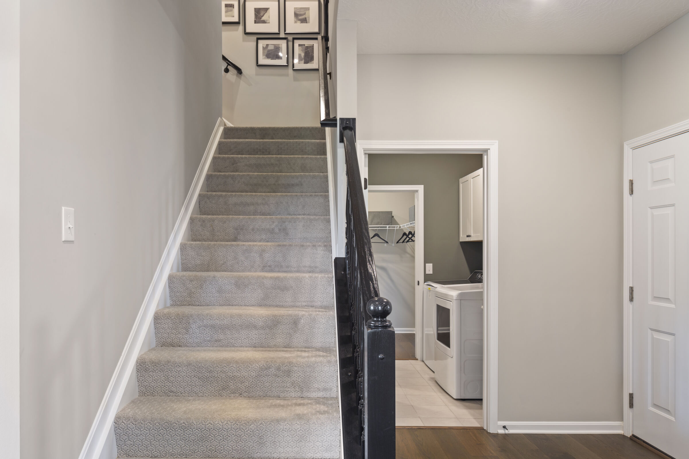 Staircase - Representational Photo