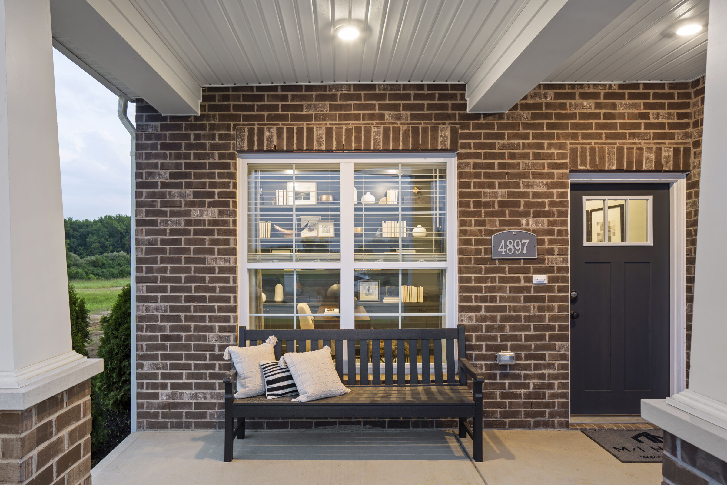 Front Porch - Representational Photo