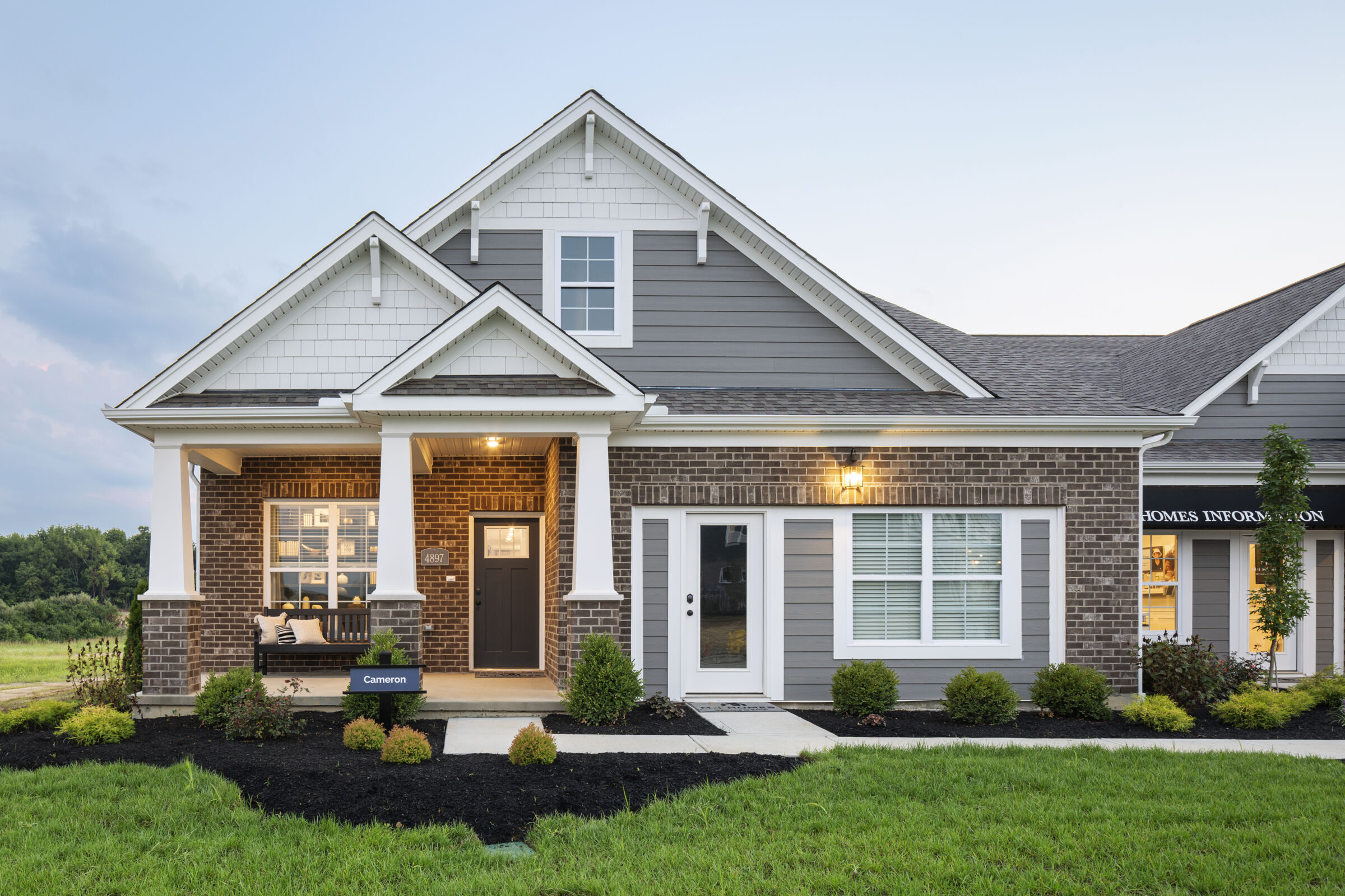 Front Exterior - Representational Photo