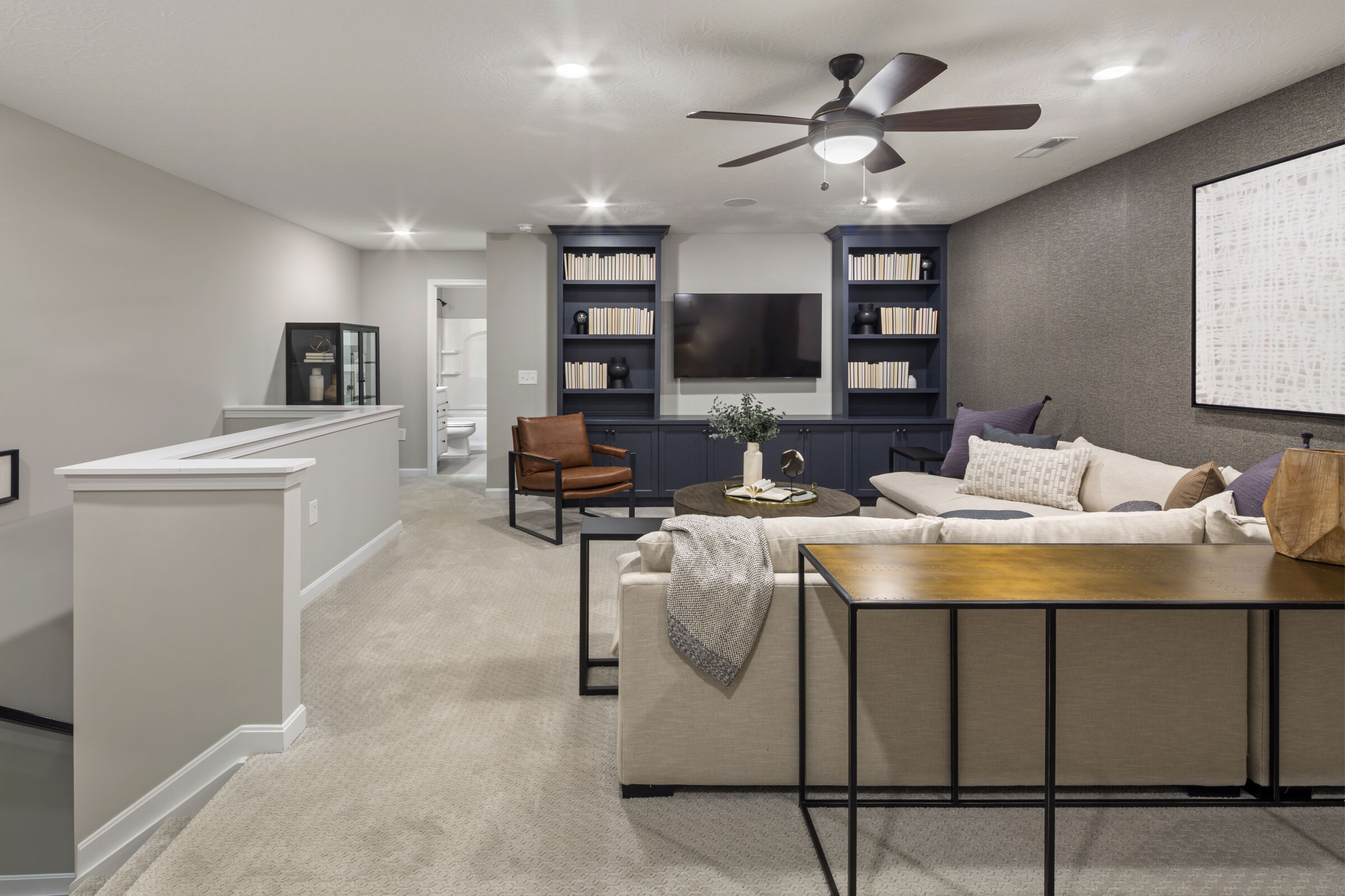 Bonus Room - Representational Photo