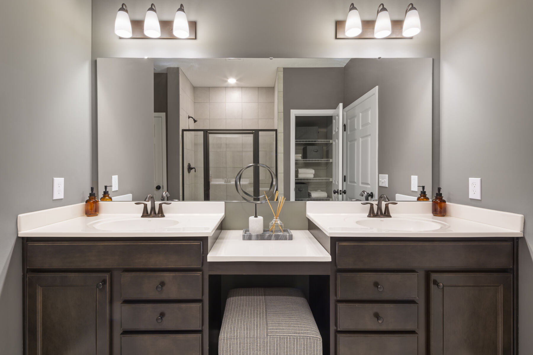 Owner's Bathroom