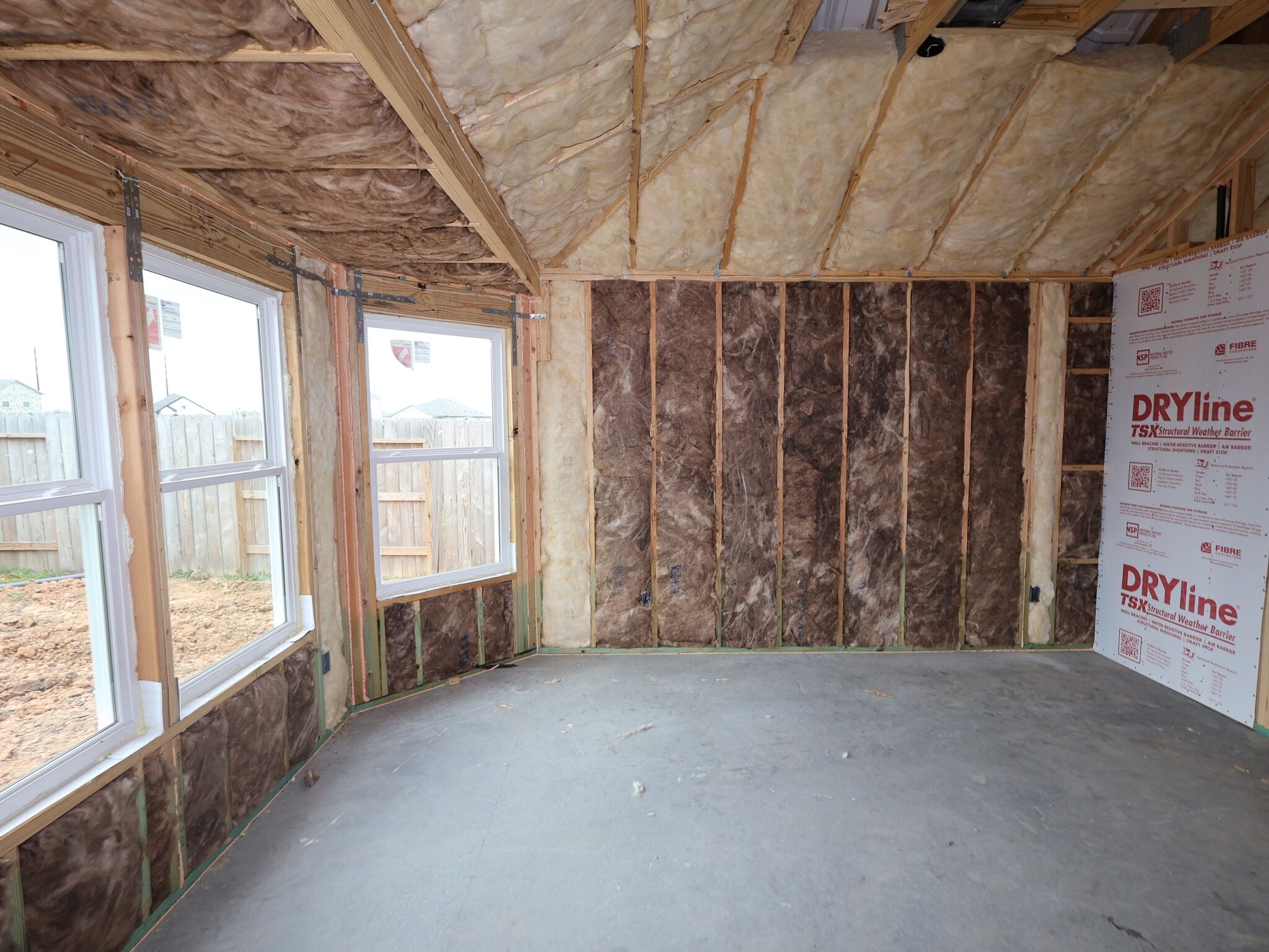 Insulation