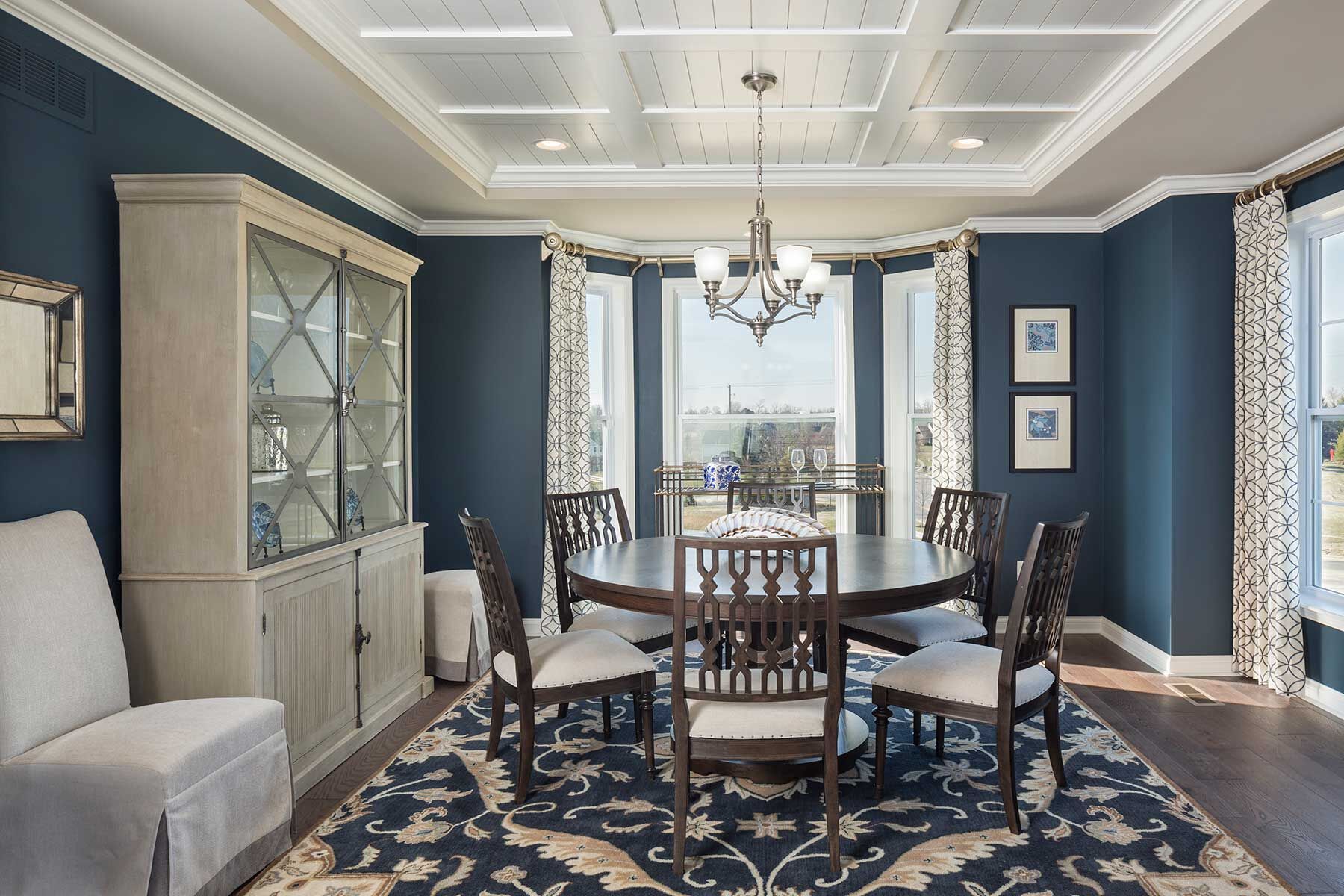 Hudson Hills The Woods Dining Room