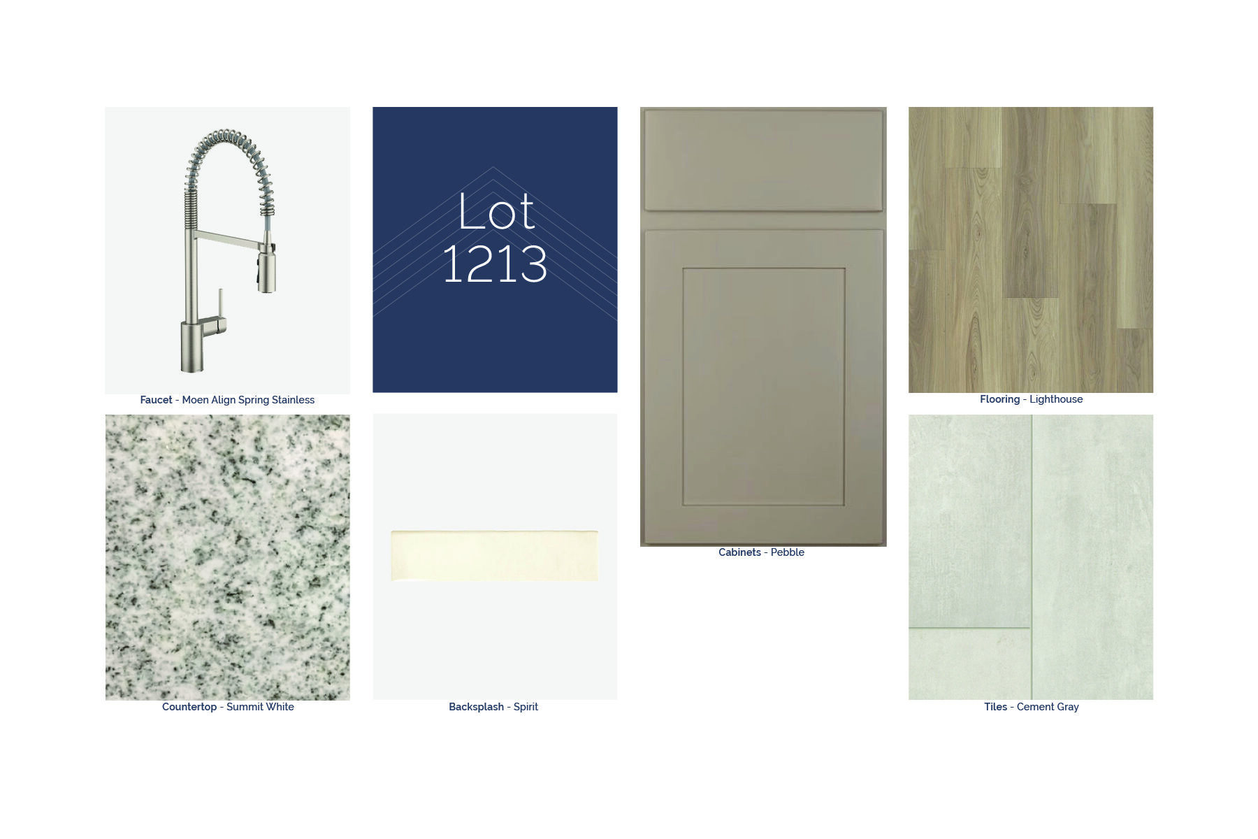 Design Selections