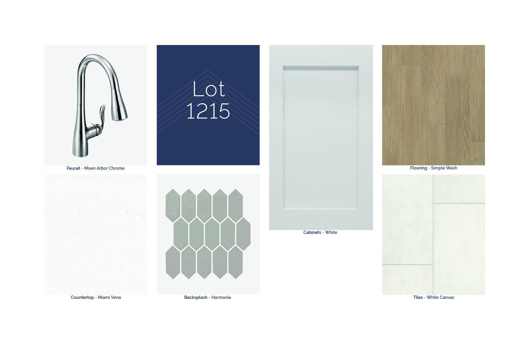 Design Selections
