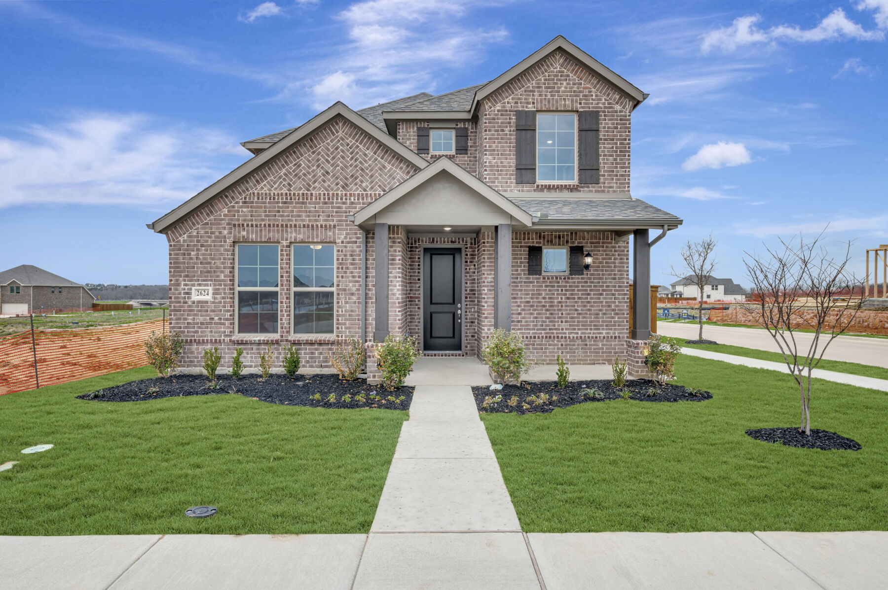 Front Exterior
