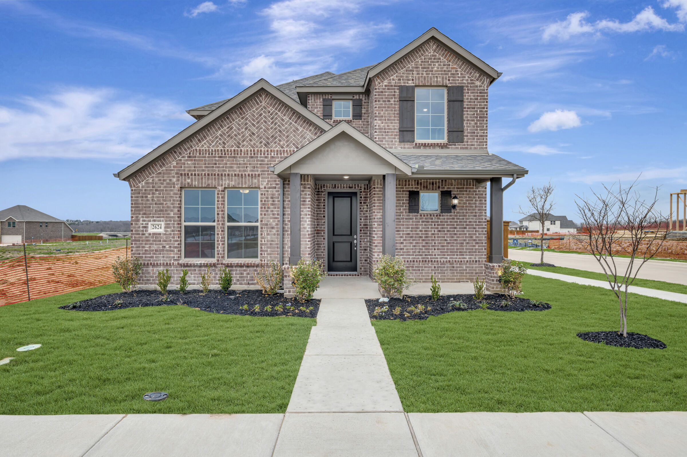 Front Exterior