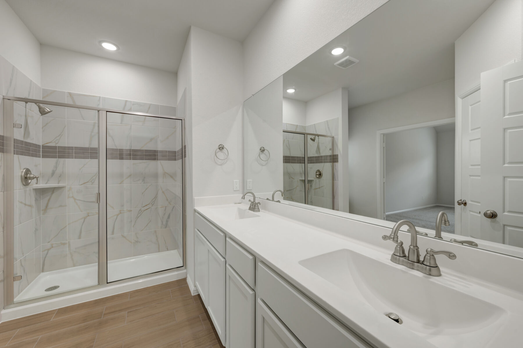 Owner's Bathroom