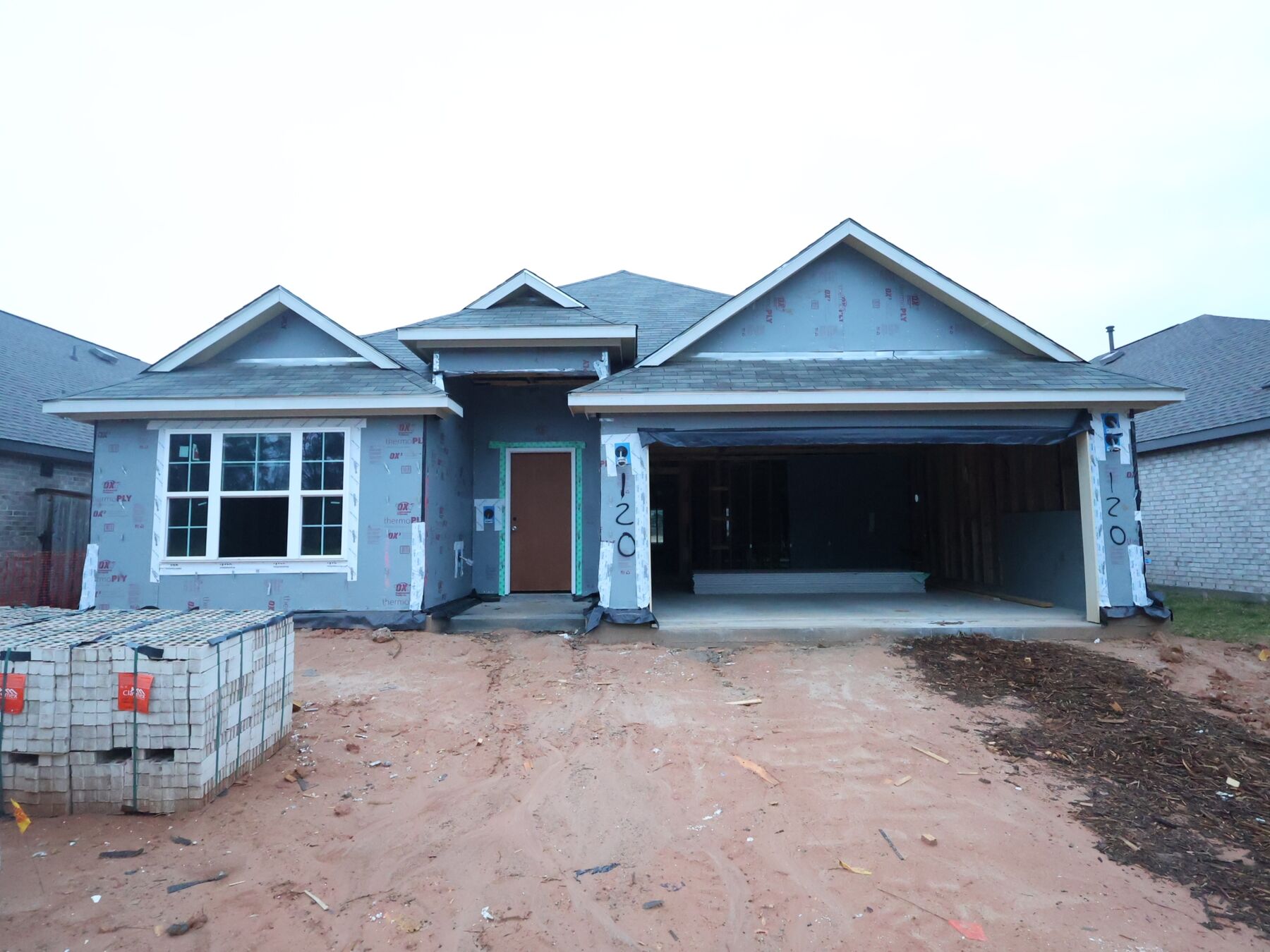 Front Exterior