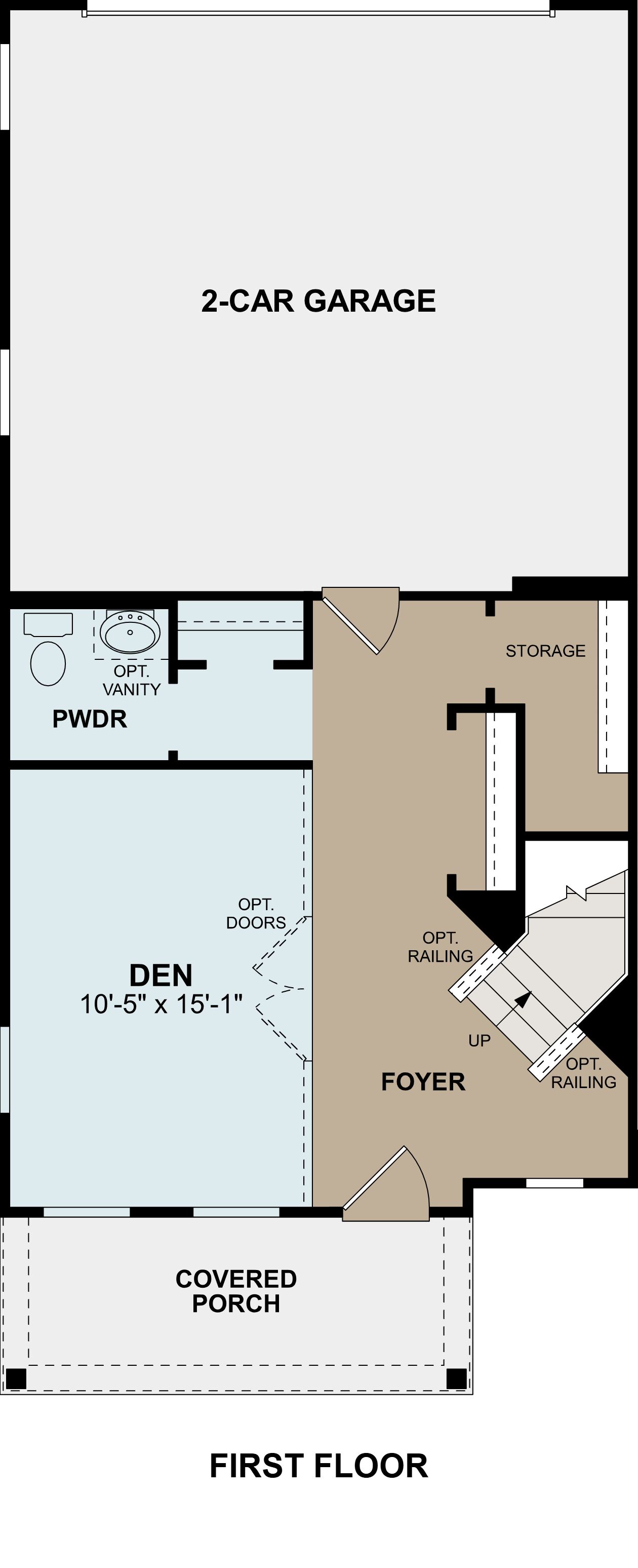 Static Floorplans