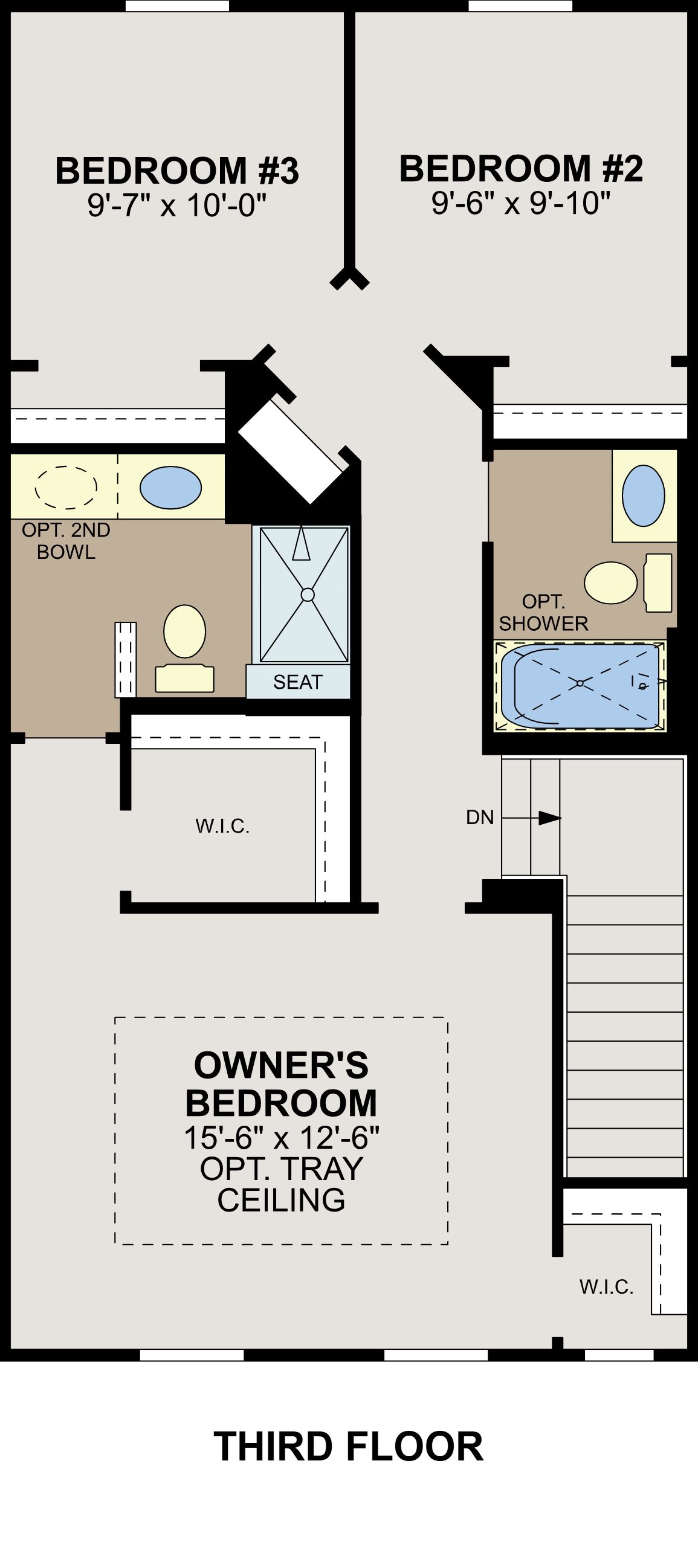 Static Floorplans