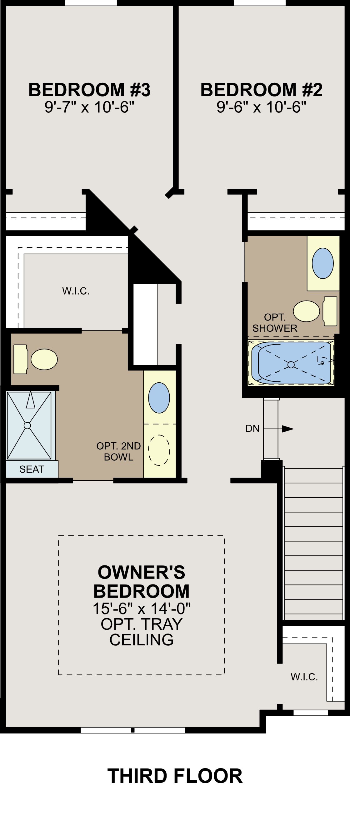 Static Floorplans