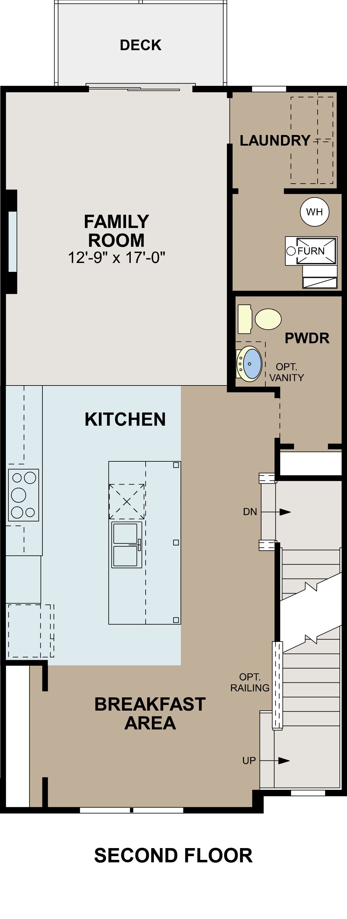 Static Floorplans