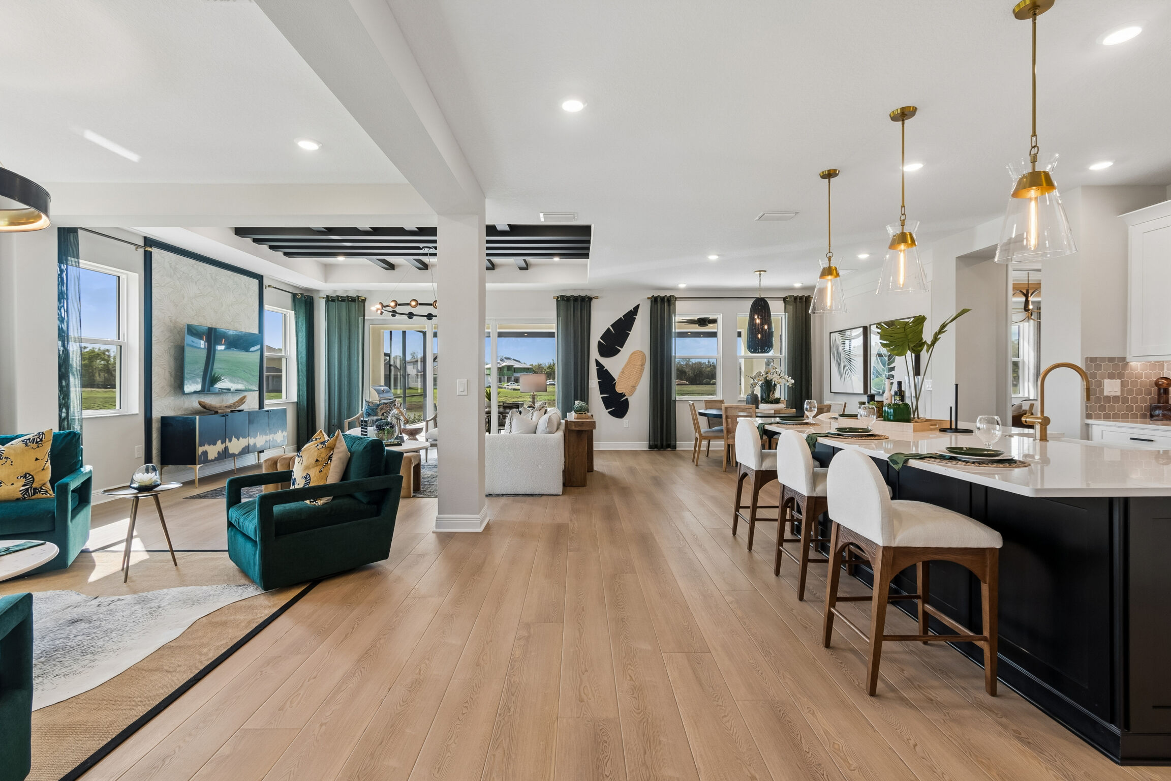 Interior - Representational Photo
