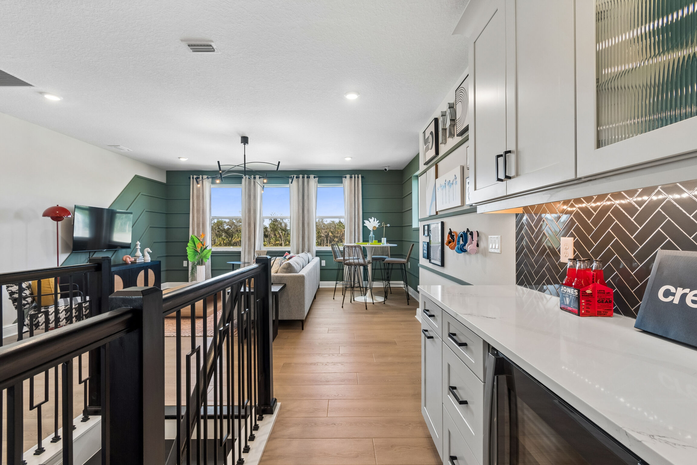 Interior - Representational Photo