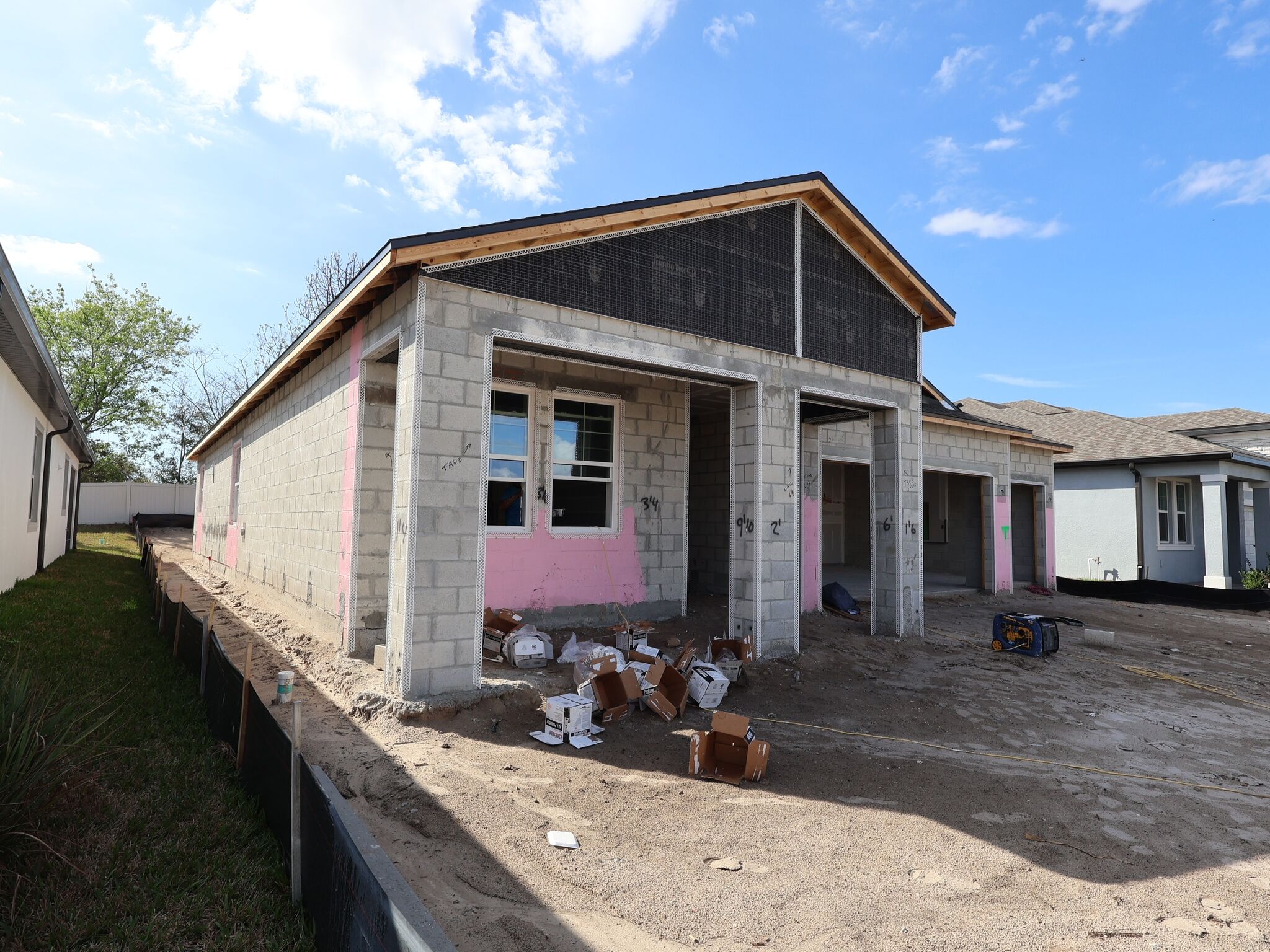Side Exterior
