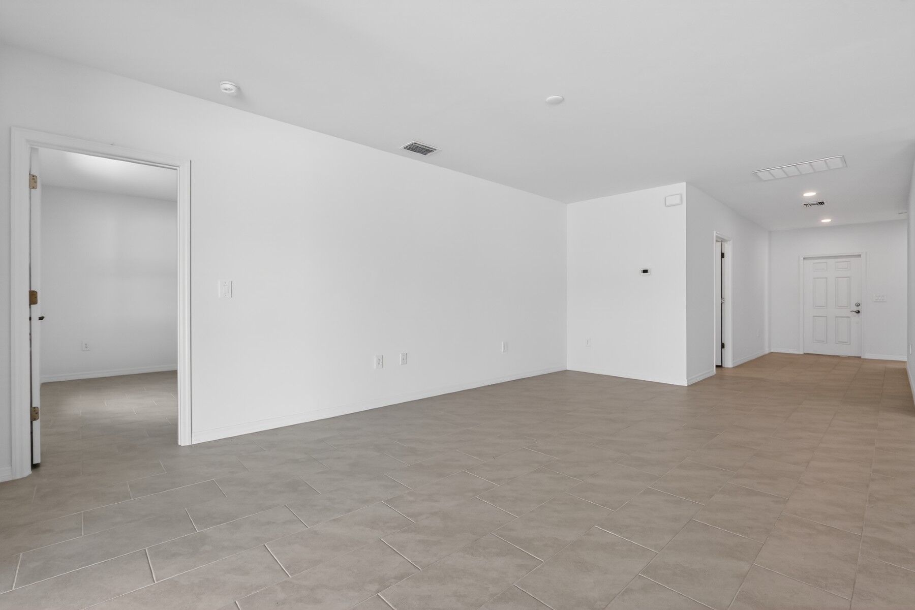 Family Room - Representational Photo