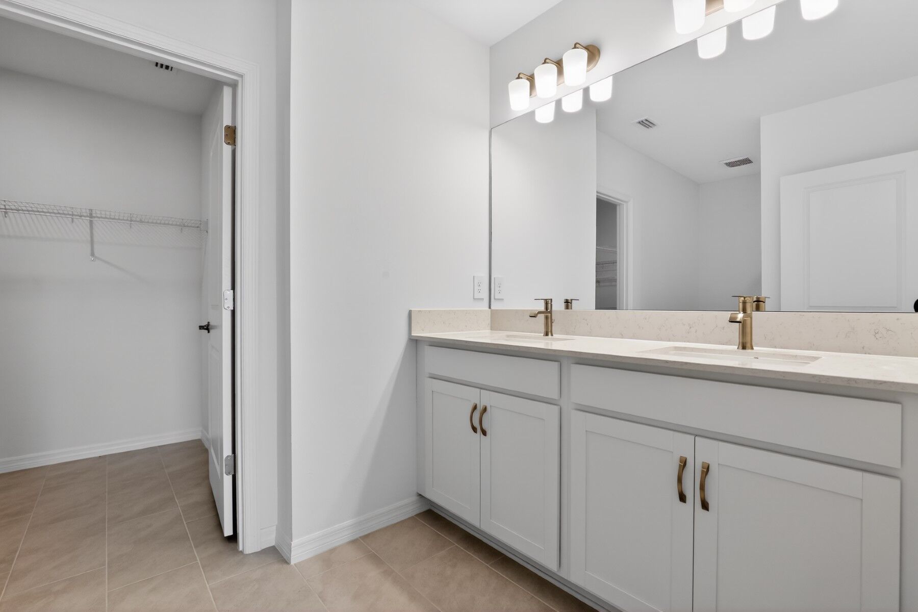 Owner's Bathroom