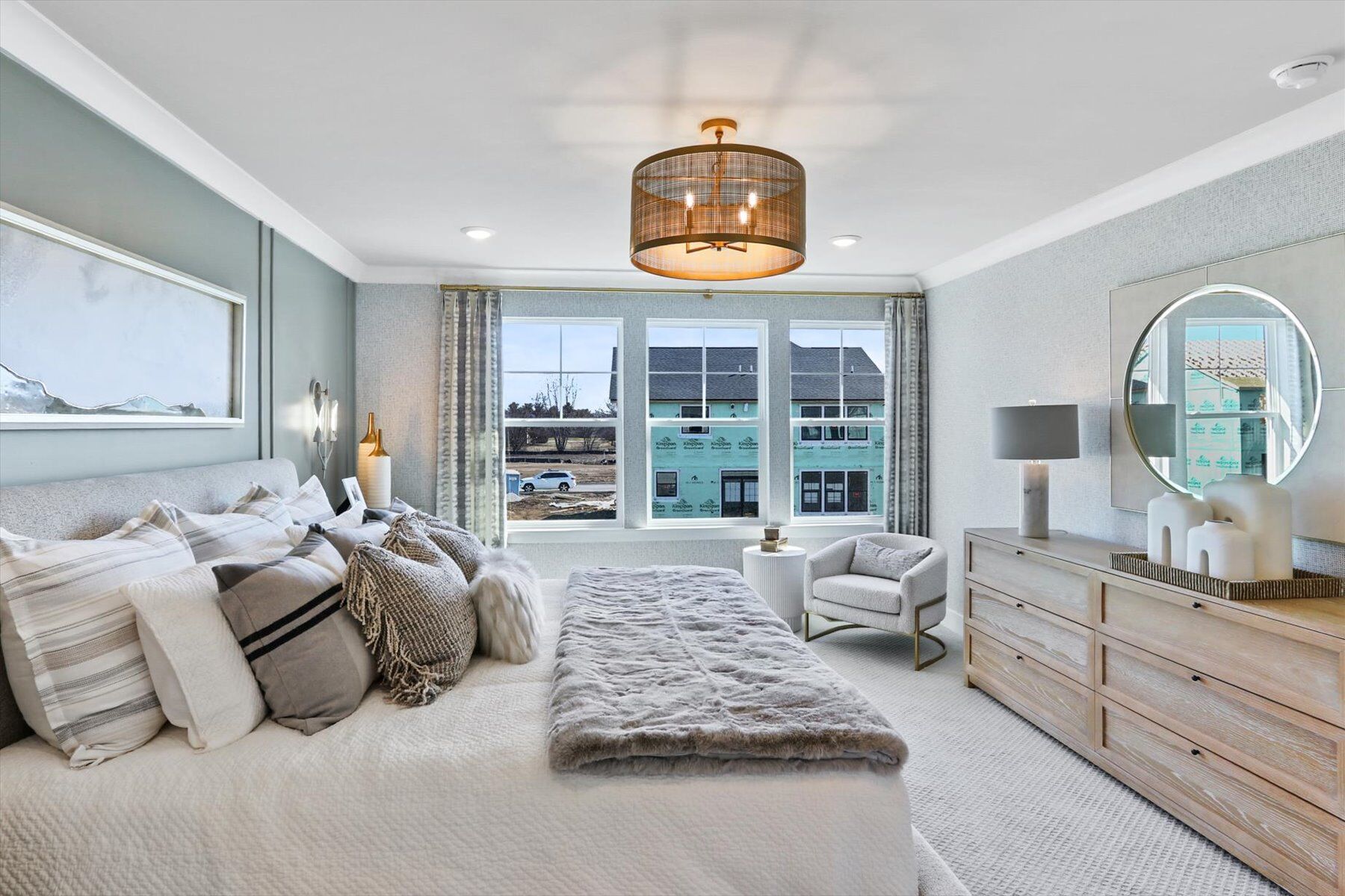 Owners Bedroom 