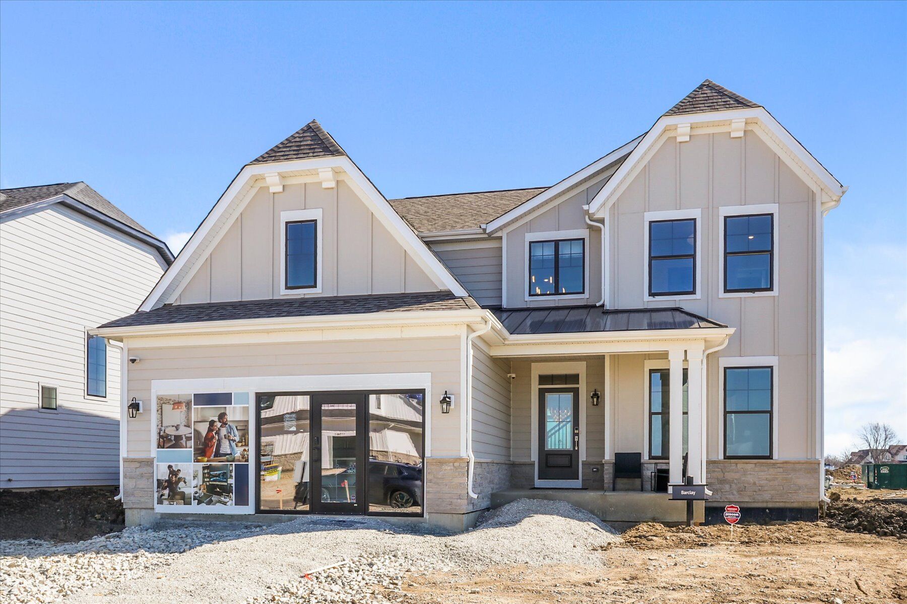 Front Exterior 