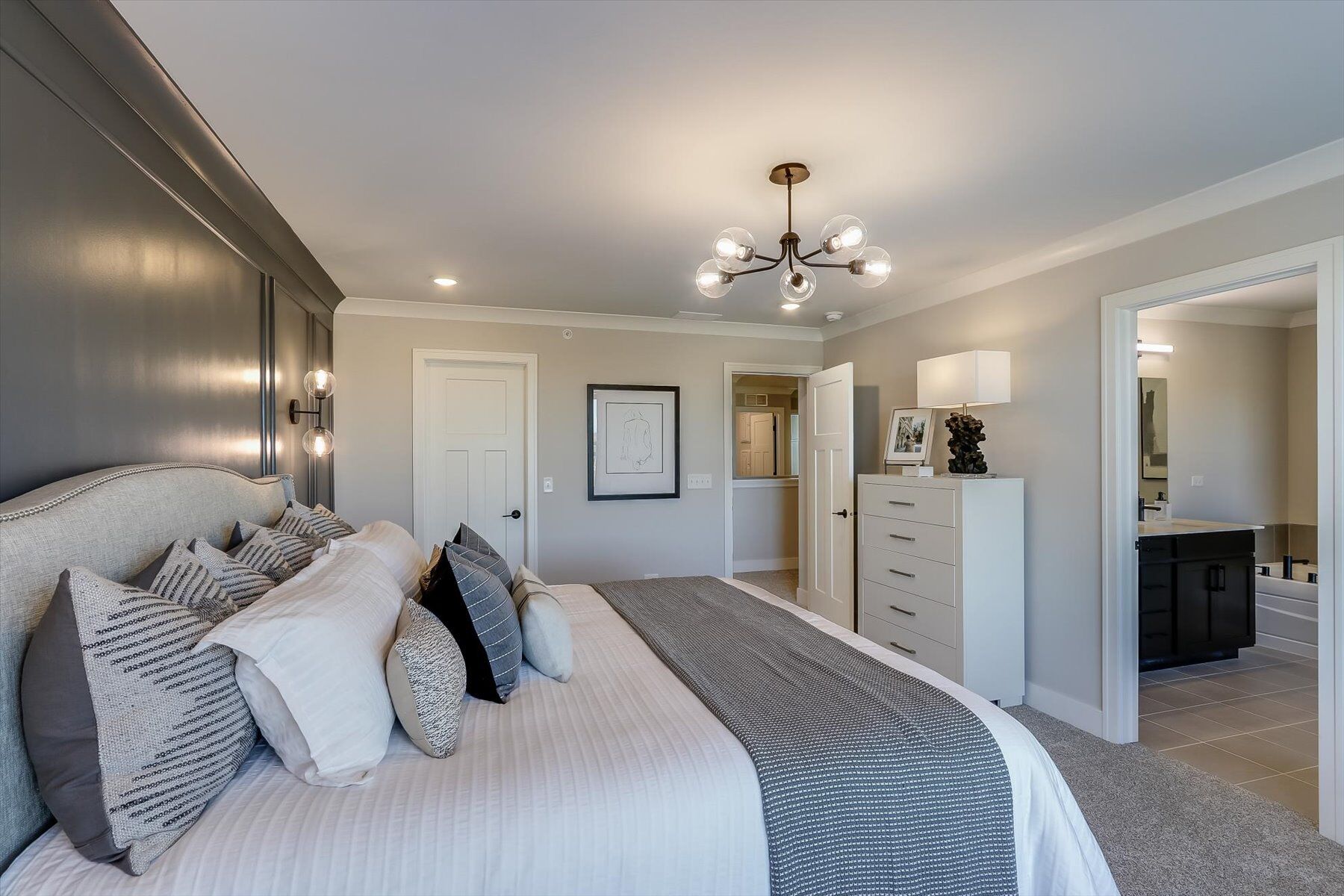 Owners Bedroom 