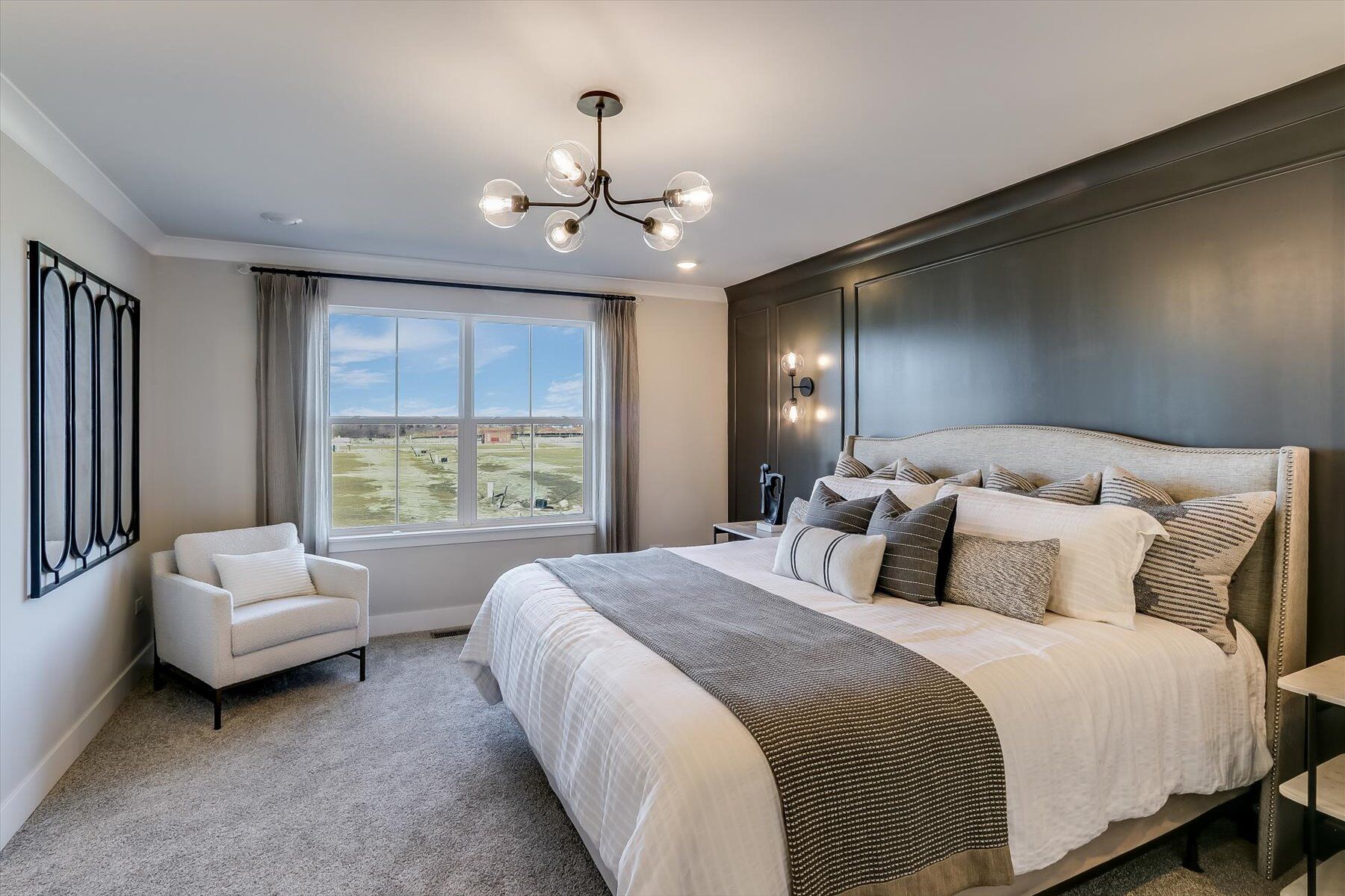 Owners Bedroom 