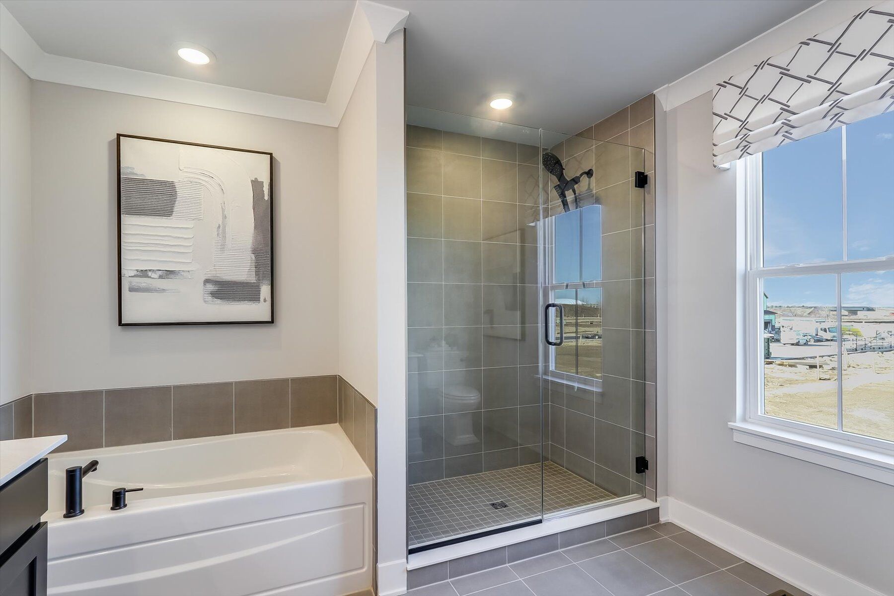 Owners Bathroom