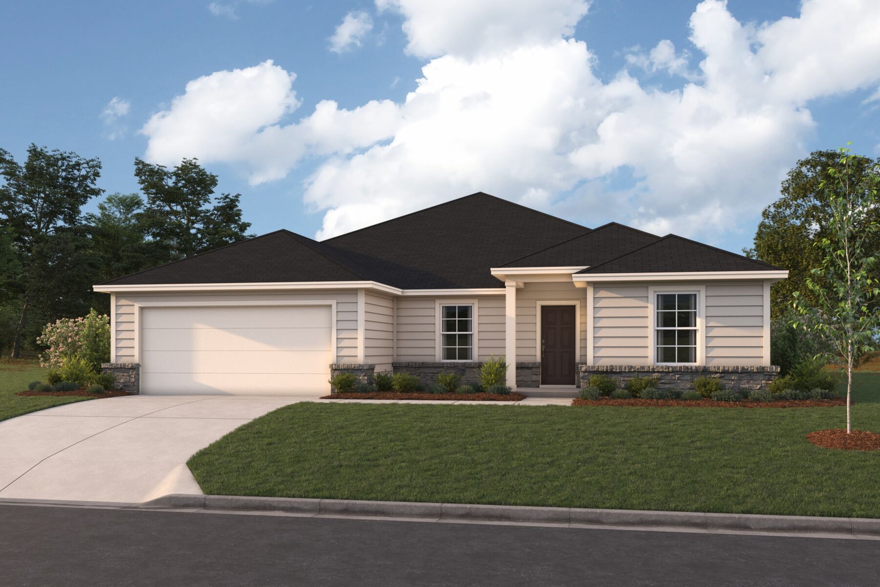 Arlington Elevation S505