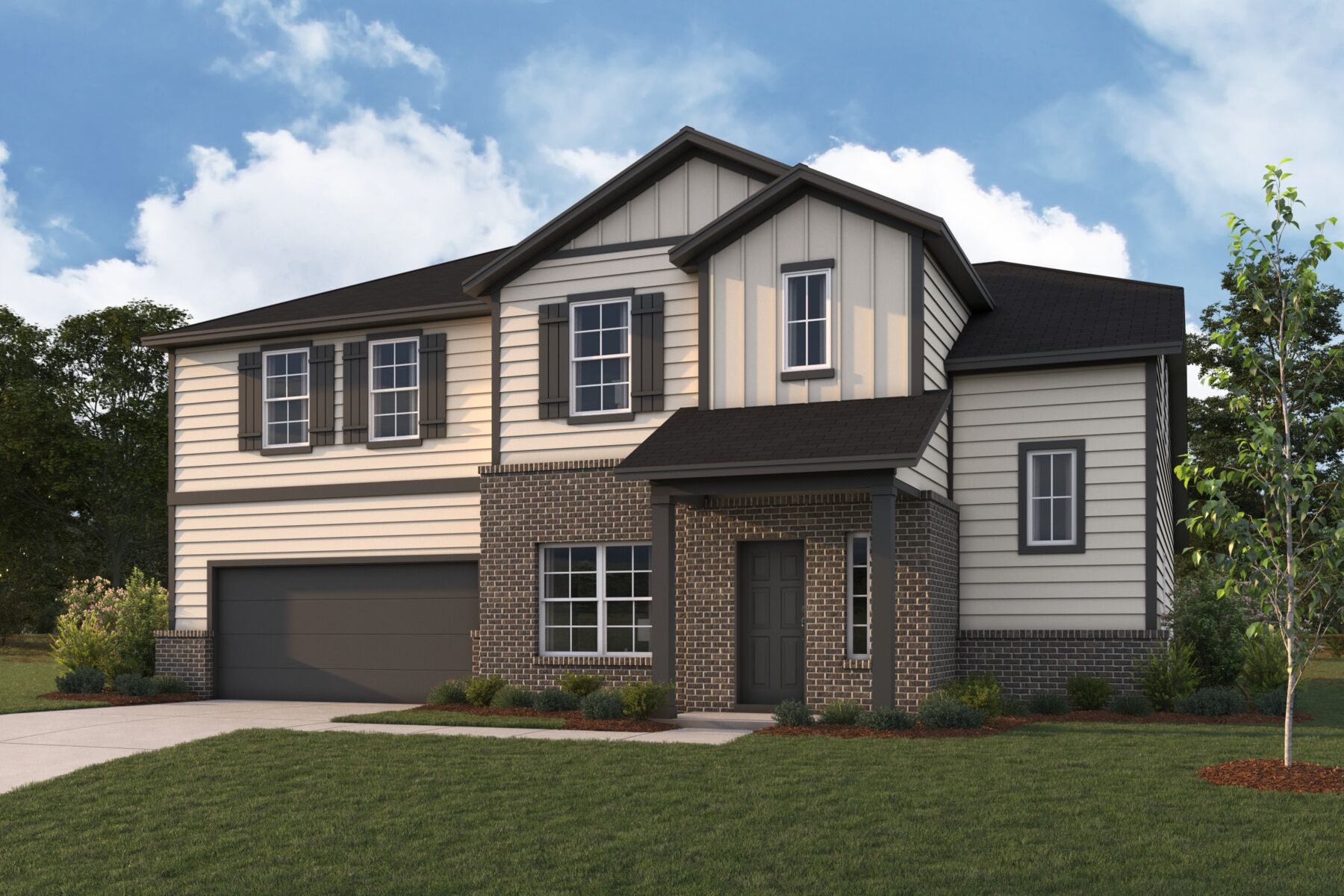 Mackenzie Elevation S507