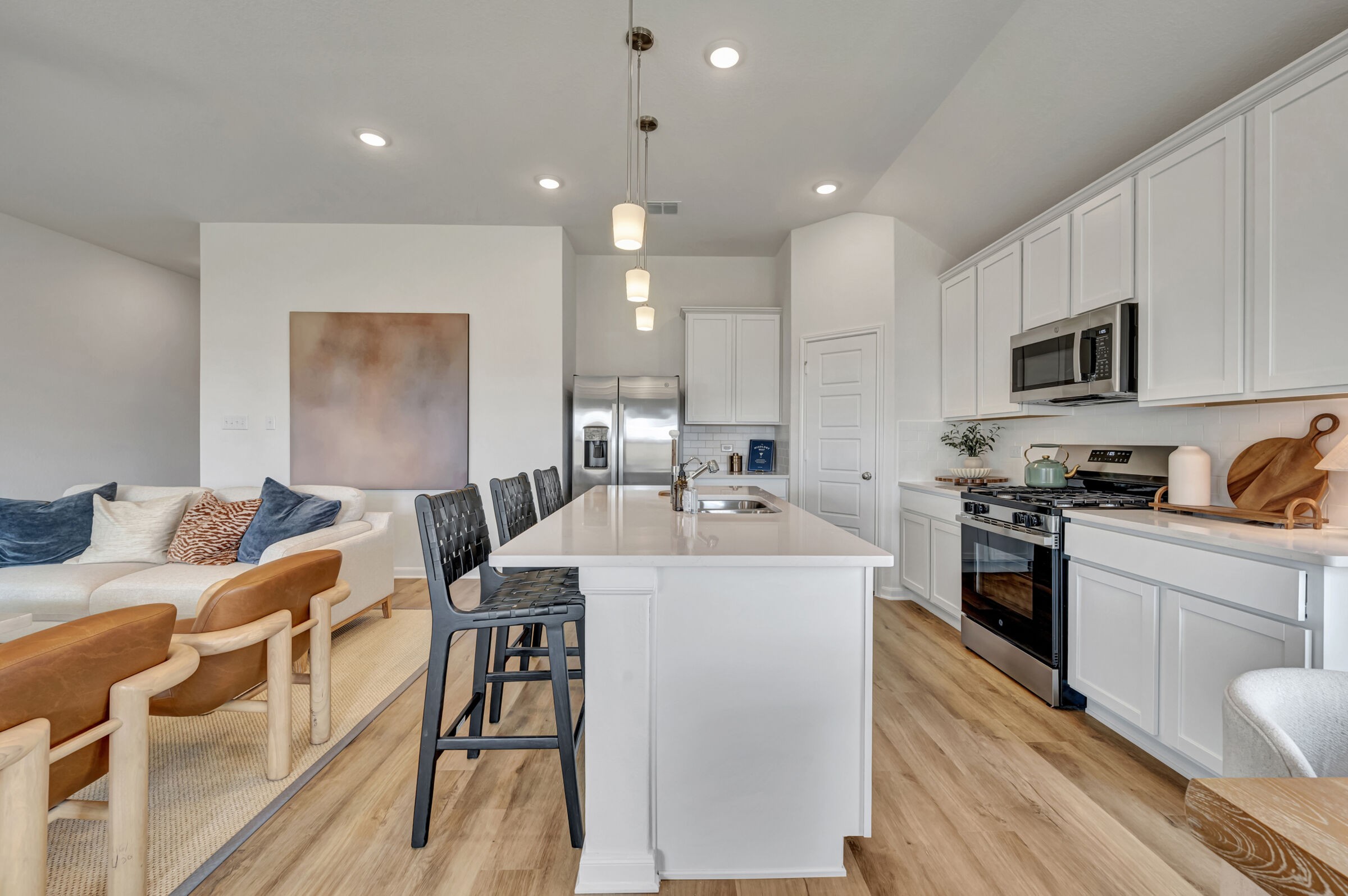 Hickory Ridge Estates